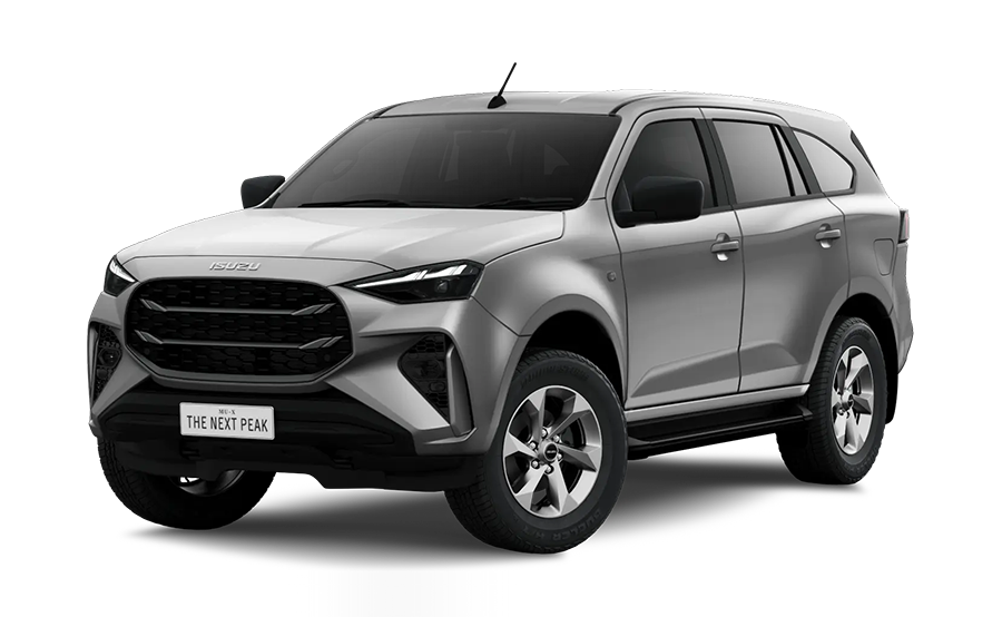 mu x front active bohemian silver metallic