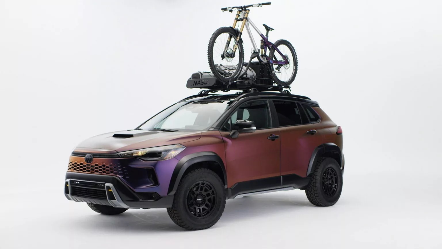 toyota corolla cross hybrid nasu edition 2026 2