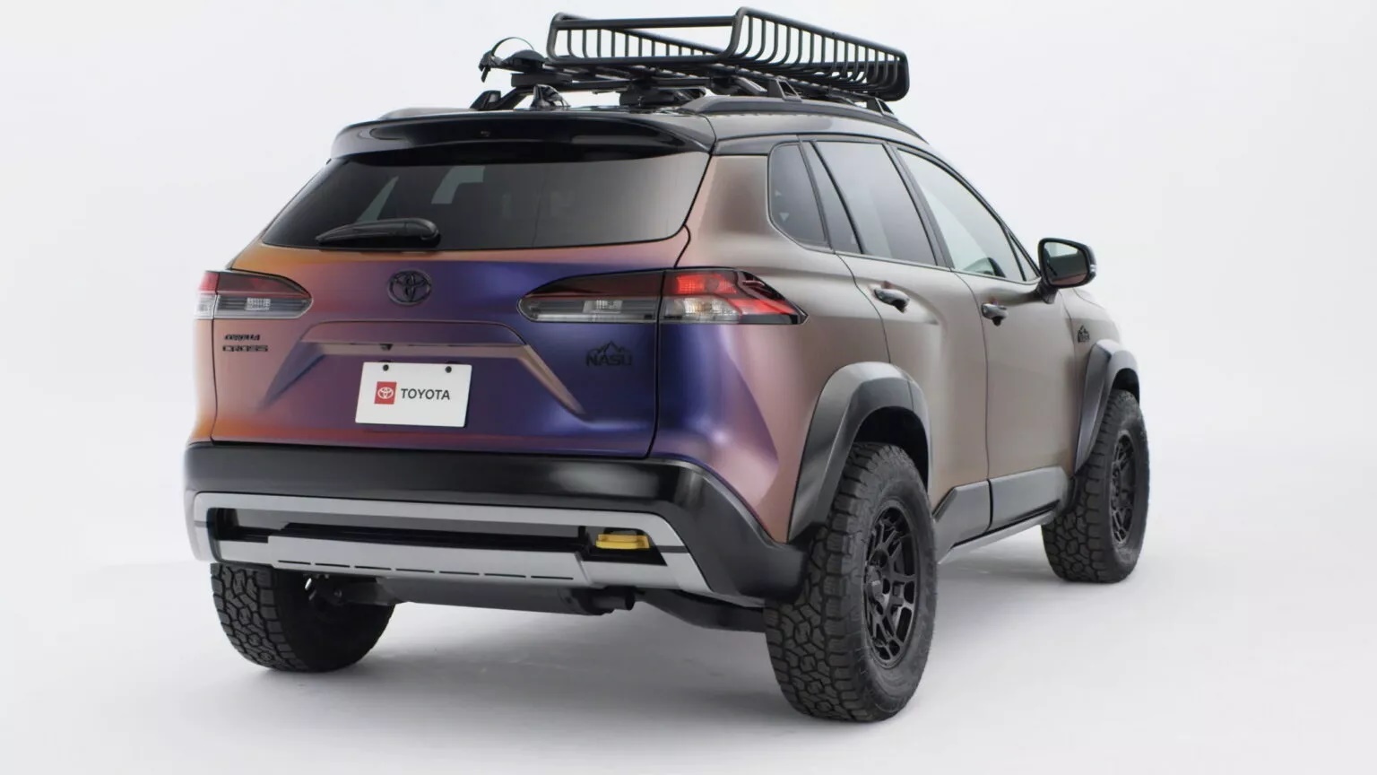 toyota corolla cross hybrid nasu edition 2026 5