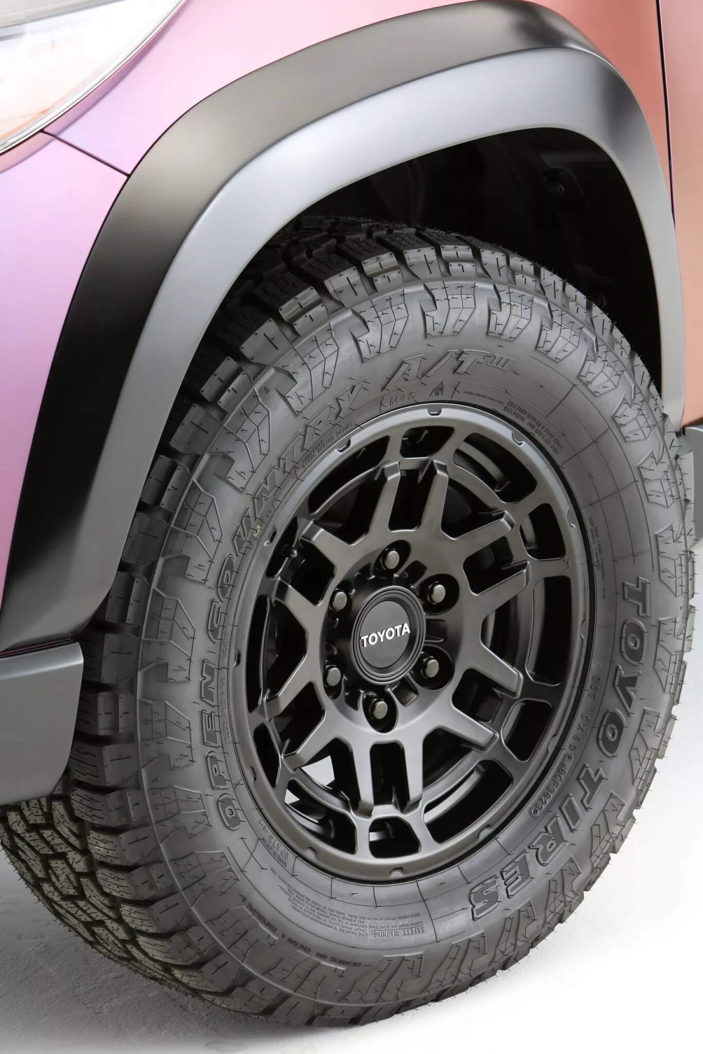 toyota corolla cross hybrid nasu edition 2026 9