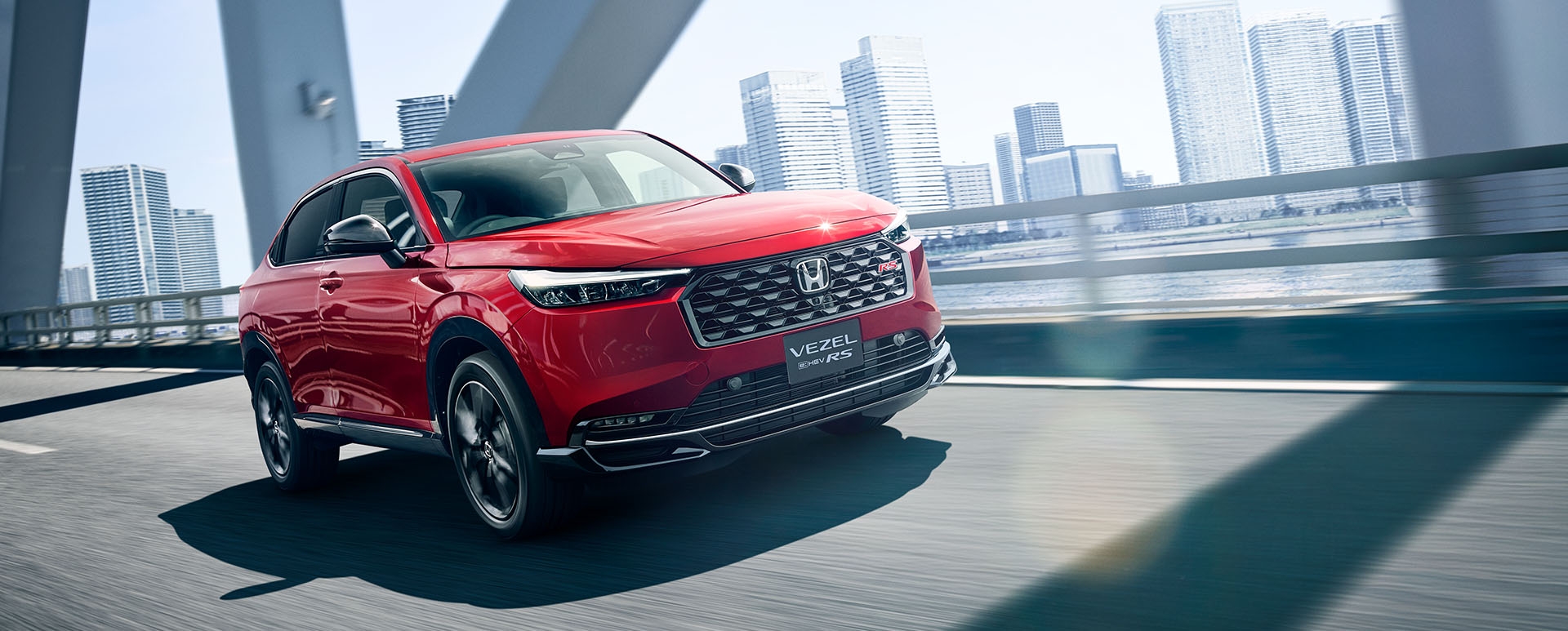 honda hr v ehev rs 2026 5