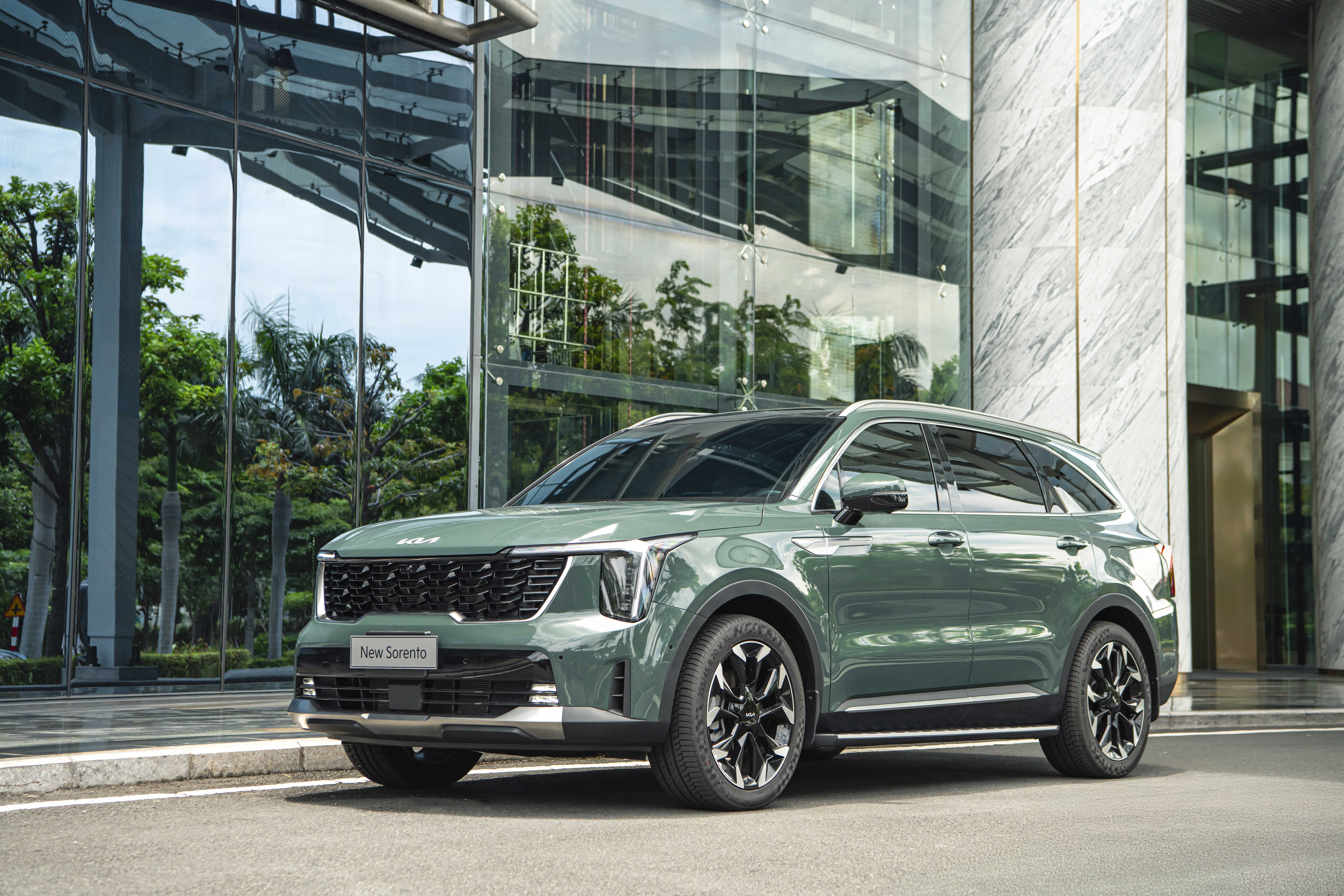 kia sorento