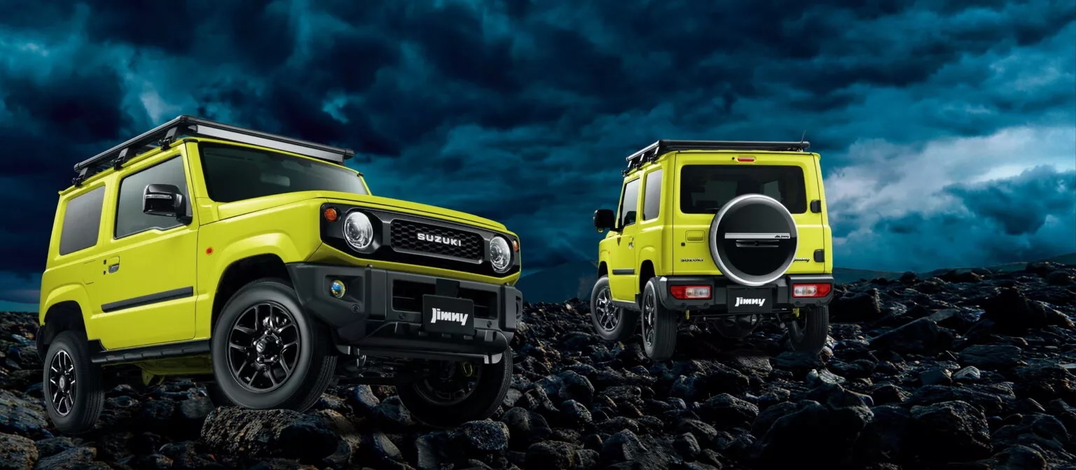 suzuki jimny 2026 11