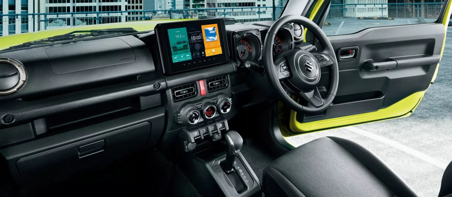 suzuki jimny 2026 14