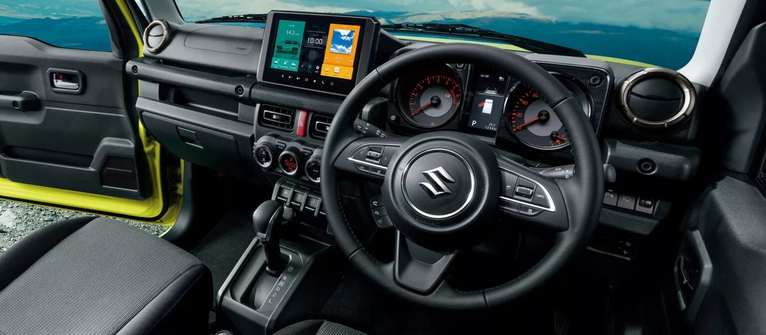 suzuki jimny 2026 15