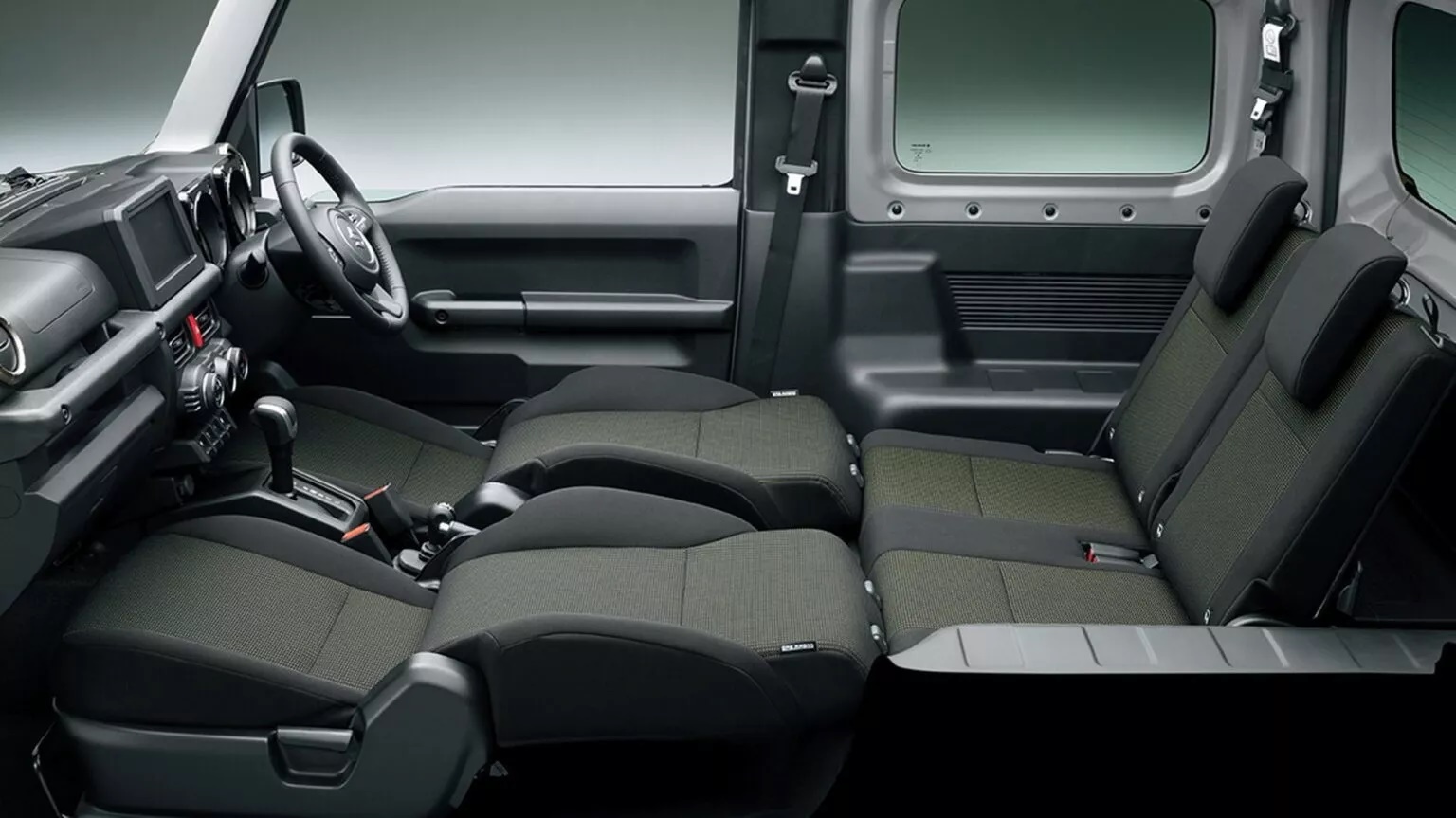 suzuki jimny 2026 25