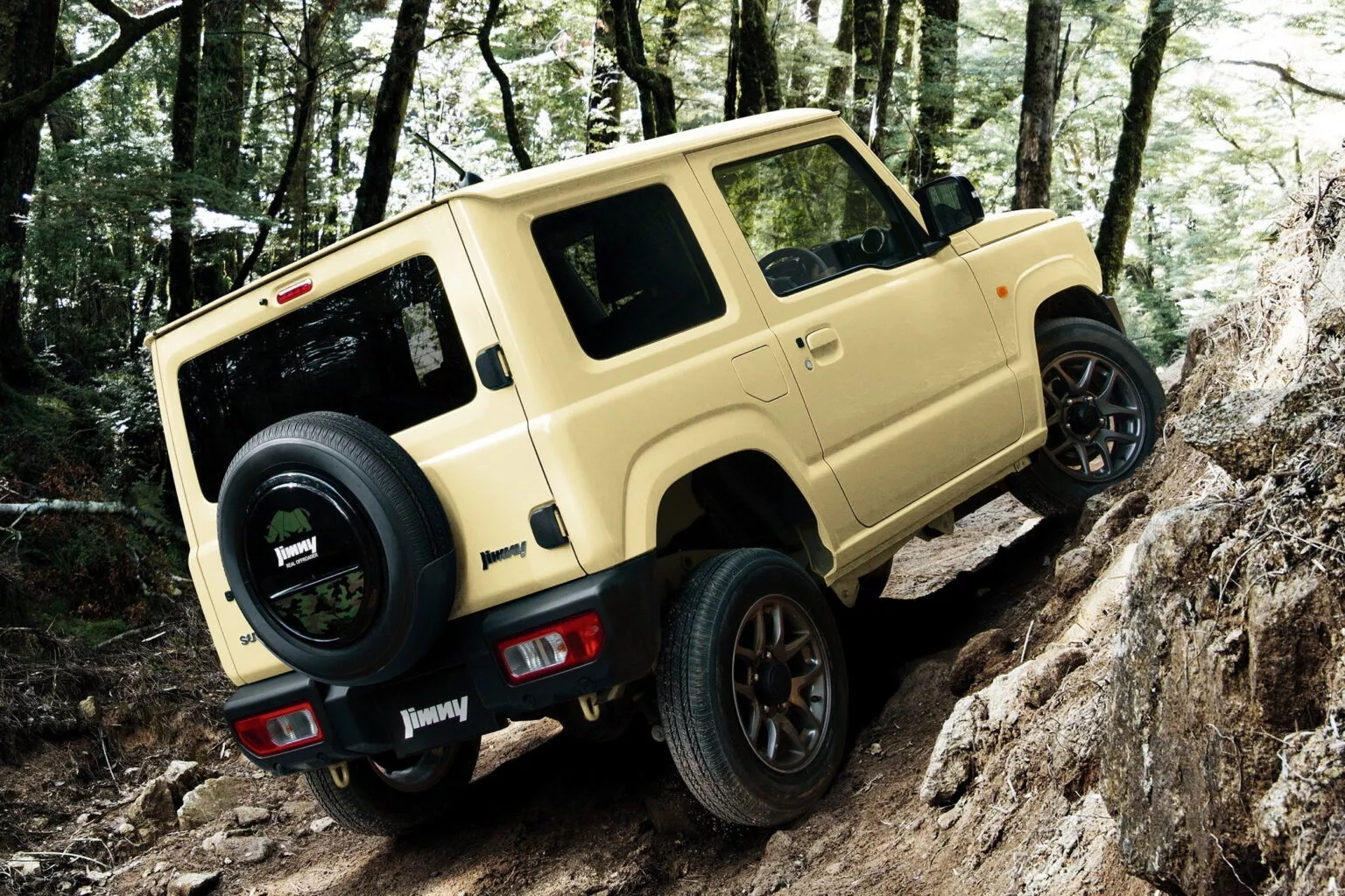 suzuki jimny 2026 4