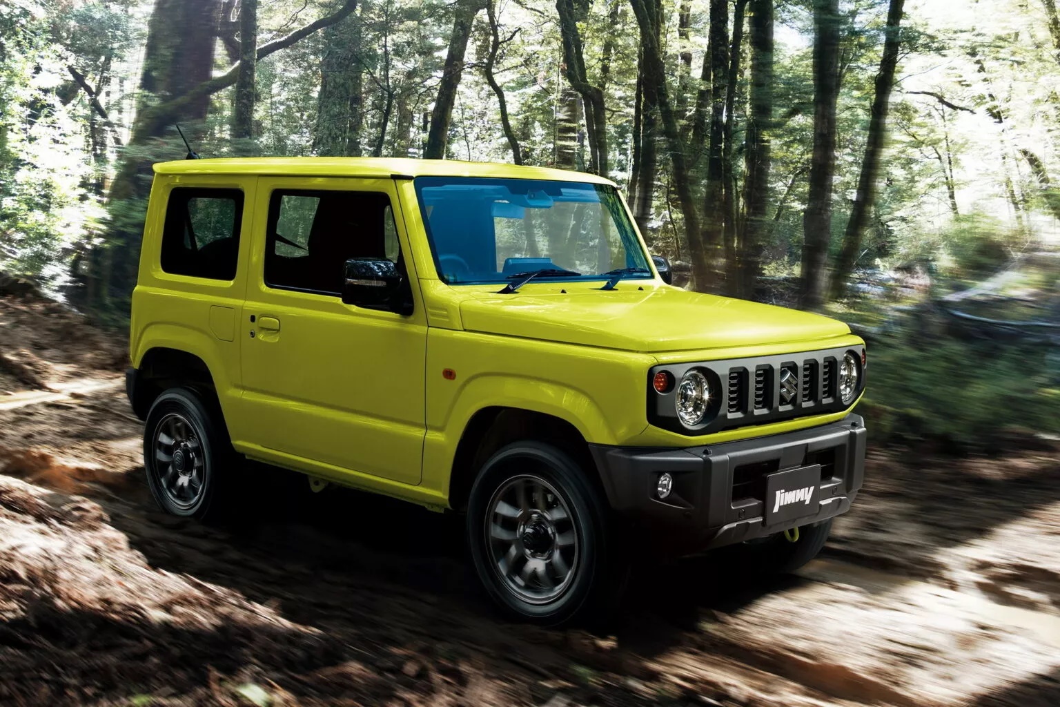 suzuki jimny 2026 7