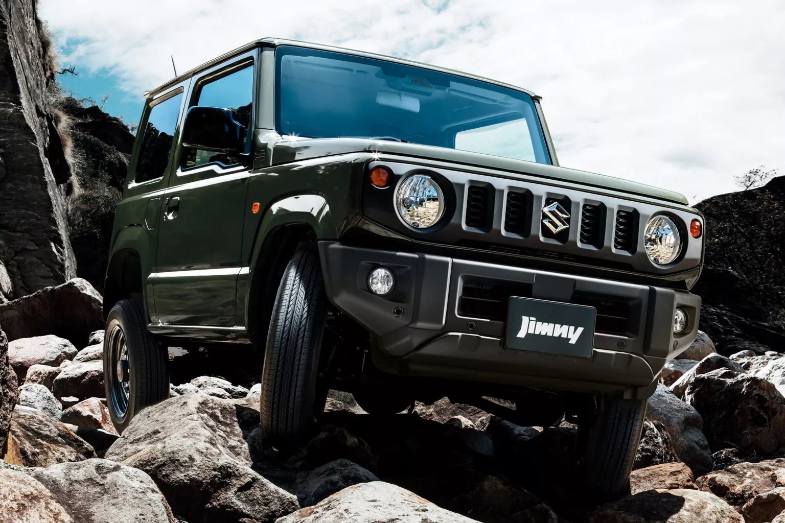 suzuki jimny 2026 9