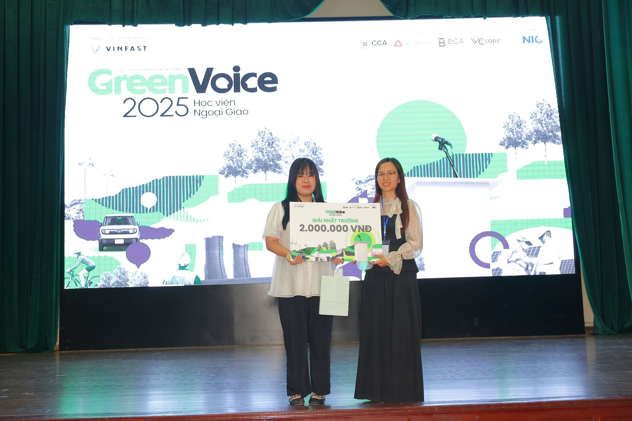 green voices 1