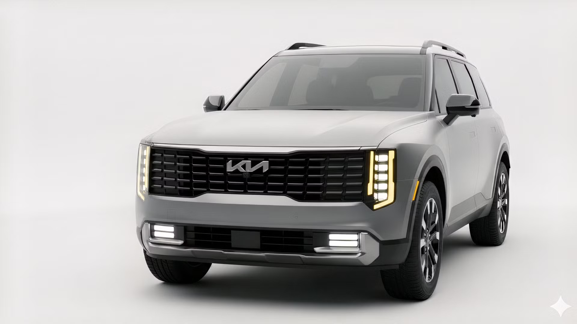 kia telluride 7
