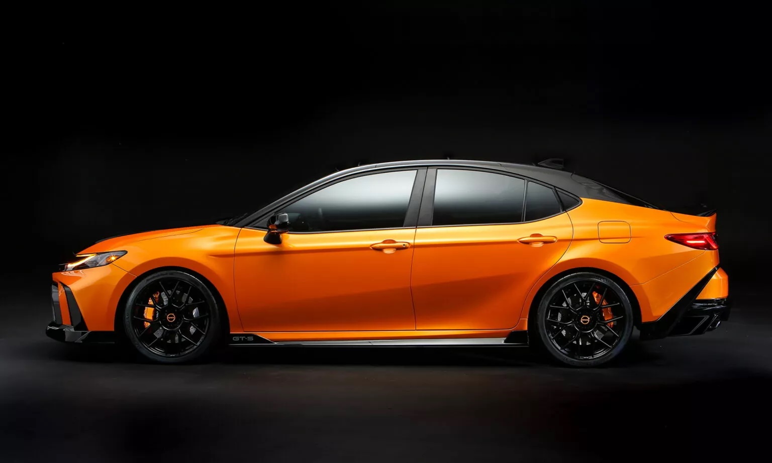 toyota camry gt s sema 2025 2