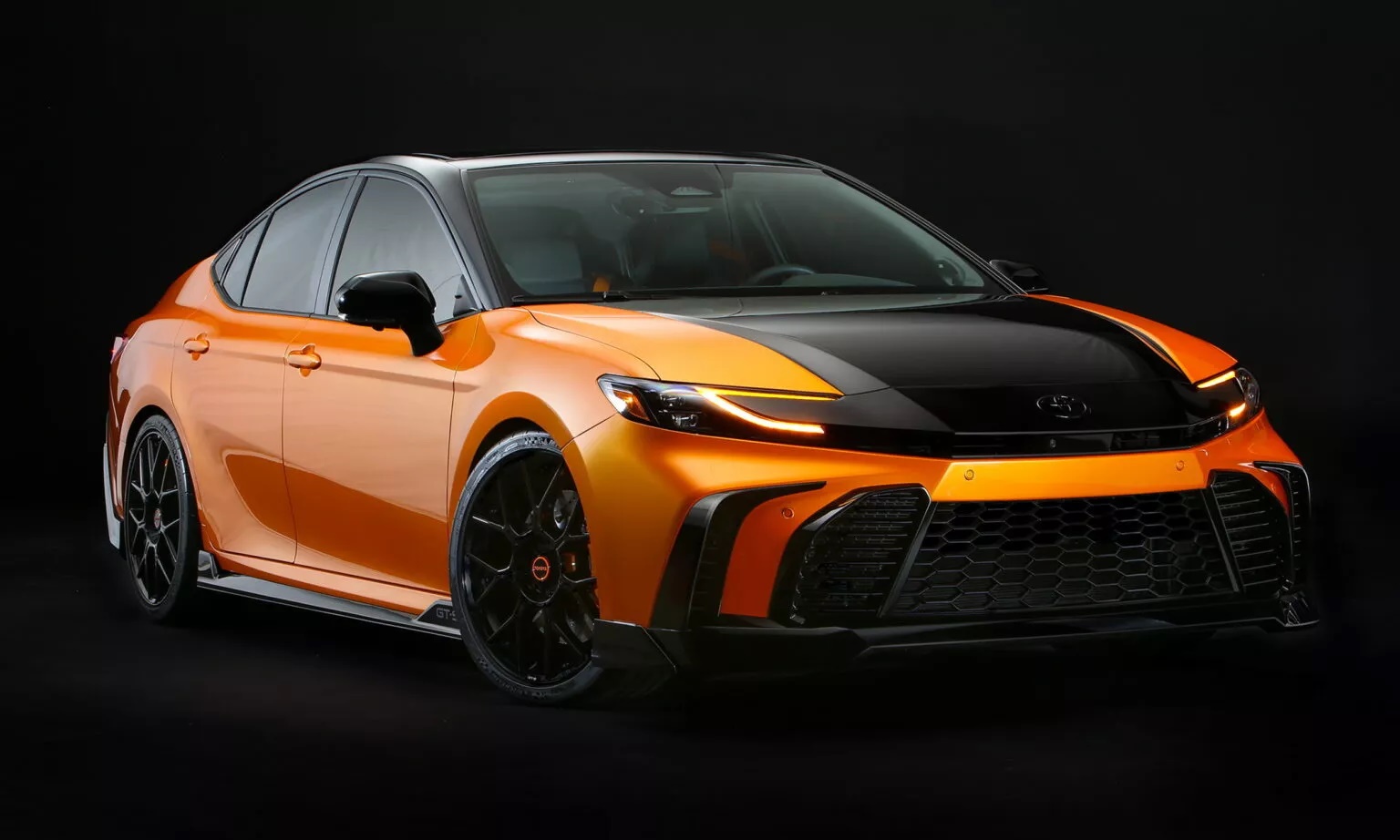 toyota camry gt s sema 2025 4