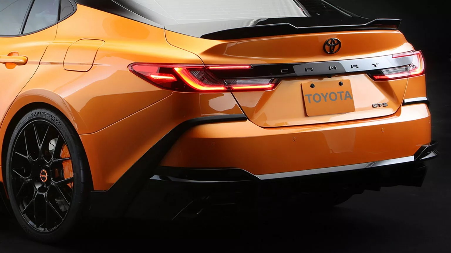 toyota camry gt s sema 2025 7