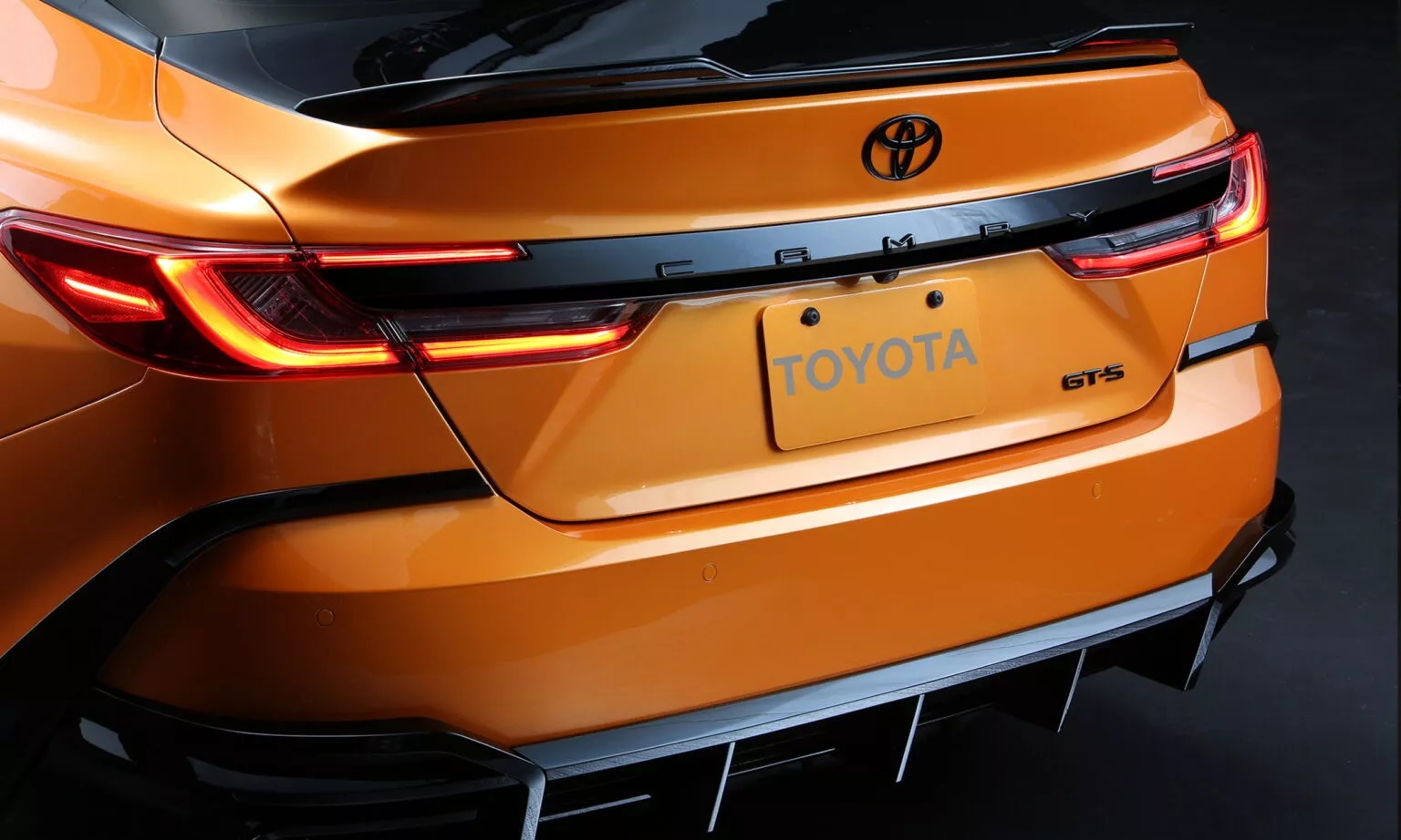 toyota camry gt s sema 2025 8