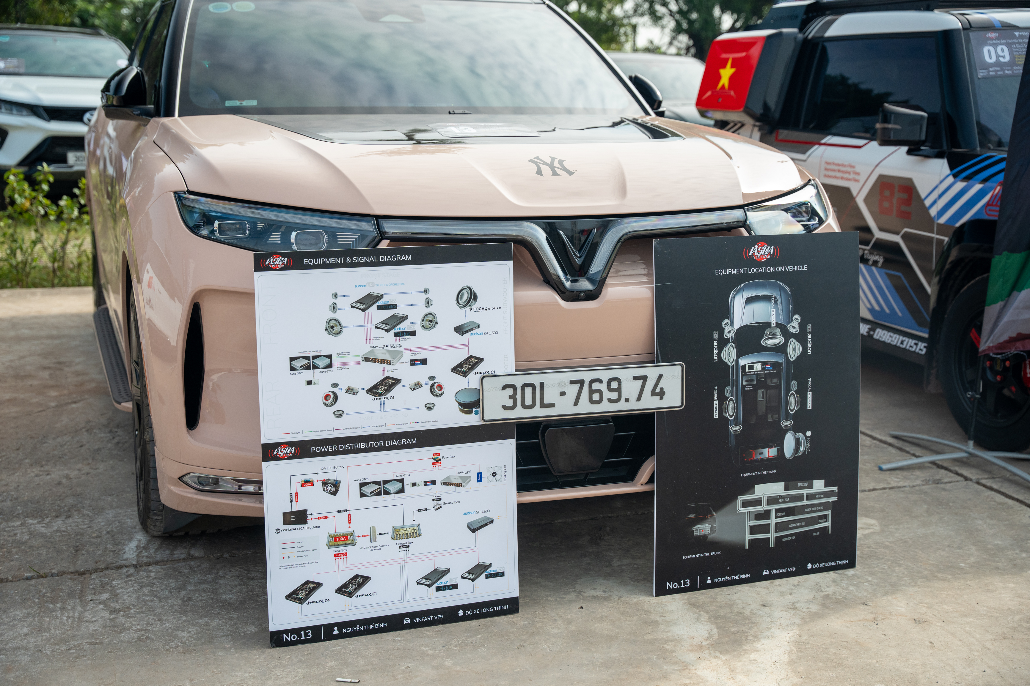 cuoc thi dau am thanh 2025 47