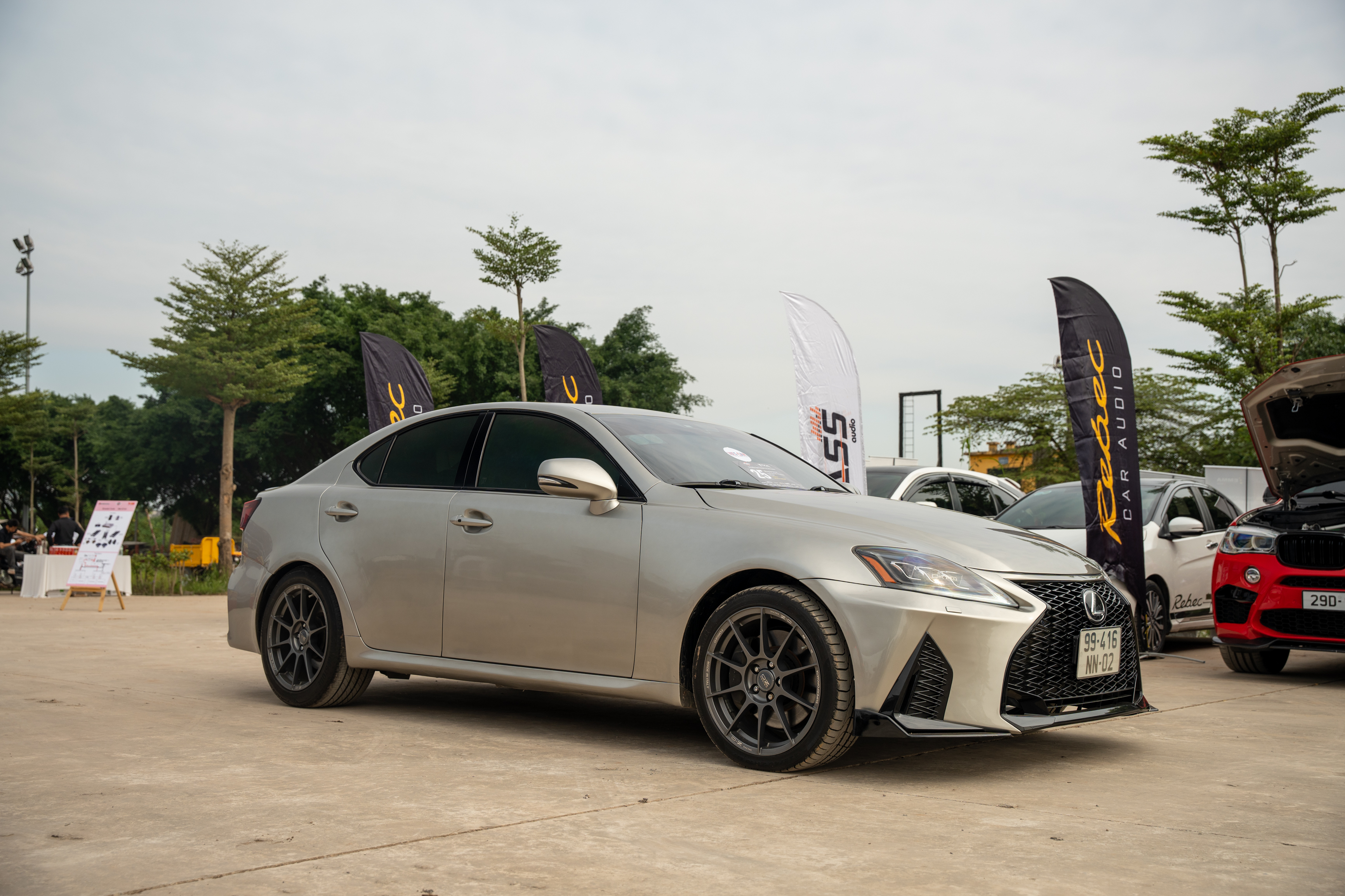 cuoc thi dau am thanh 2025 95