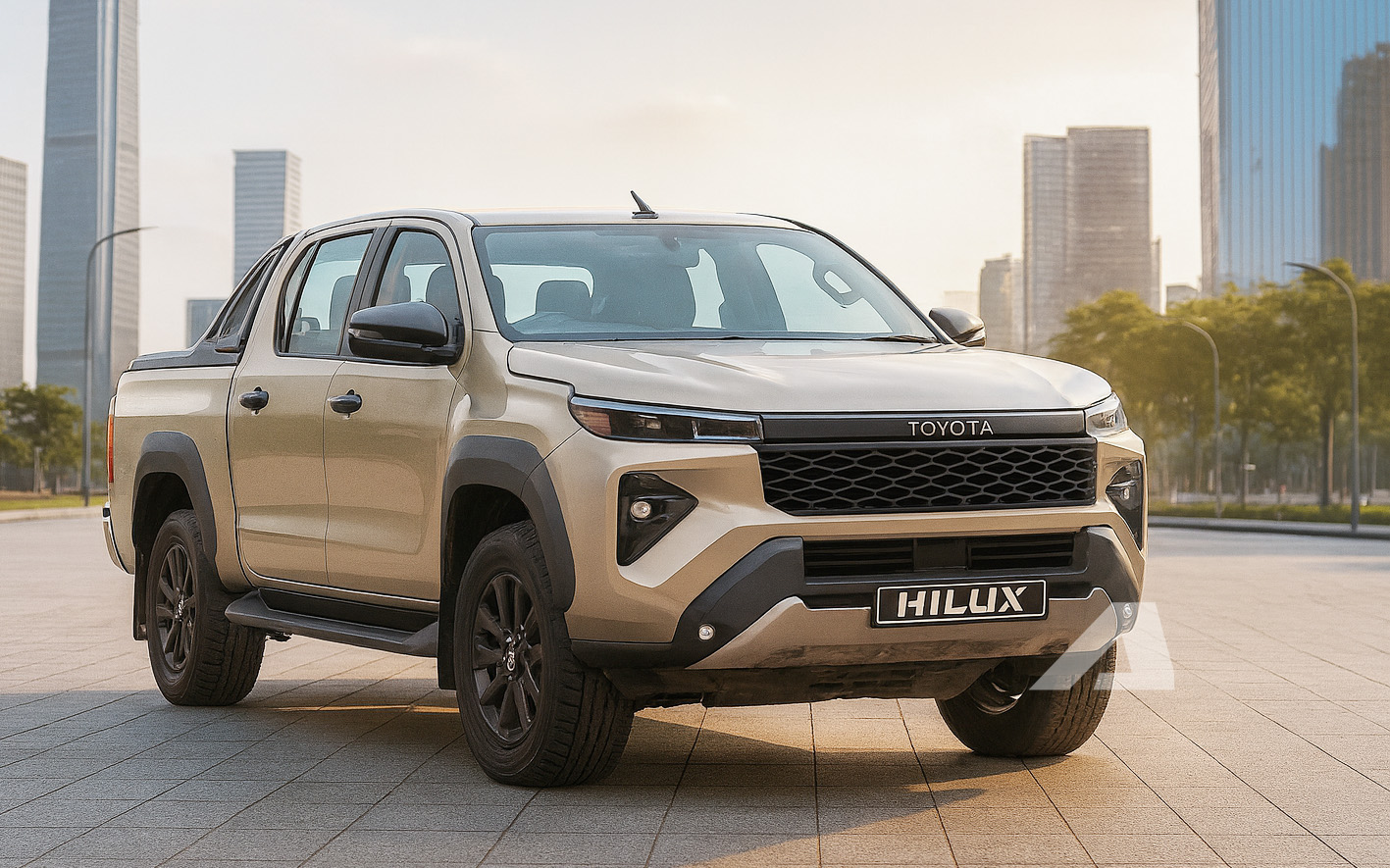 hilux copy