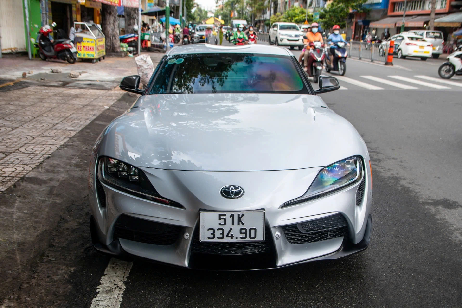 toyota supra 2