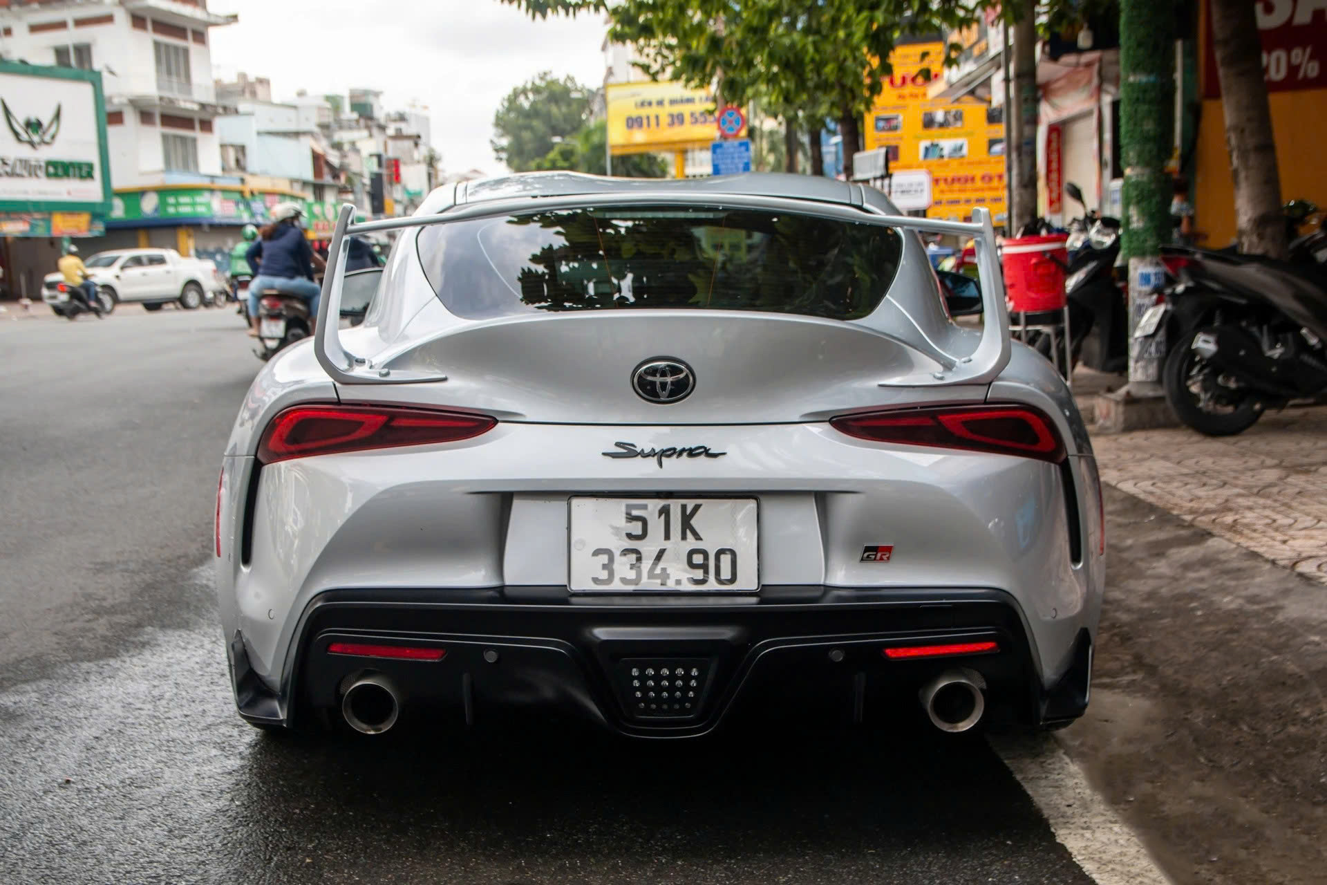 toyota supra 7