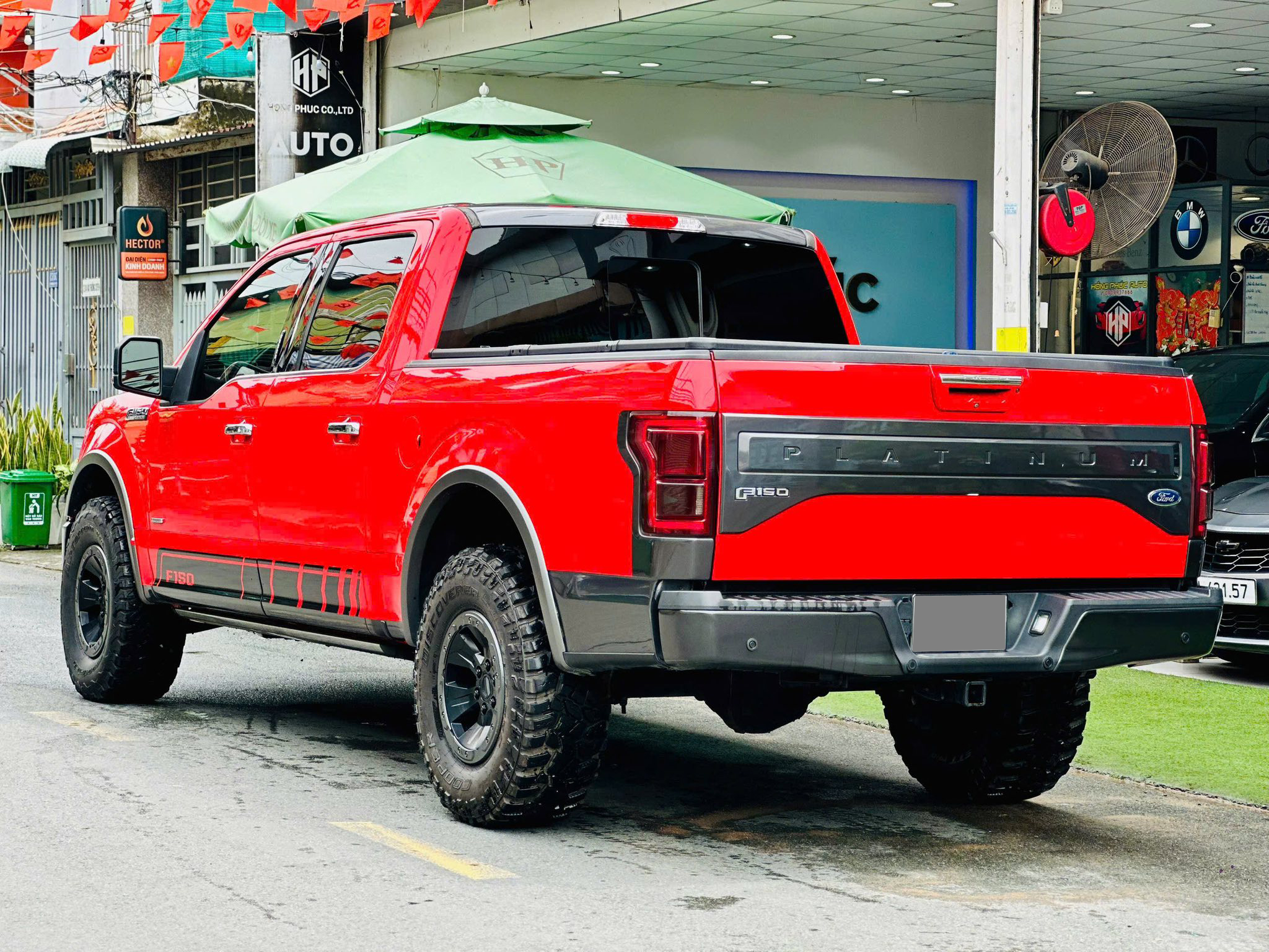 Ford F-150 2014 rao bán gần 1,7 tỷ đồng: Xe 11 năm giá hơn Ranger Raptor đời mới 400 triệu đồng nhưng máy khỏe hơn, nhiều tiện nghi- Ảnh 6.