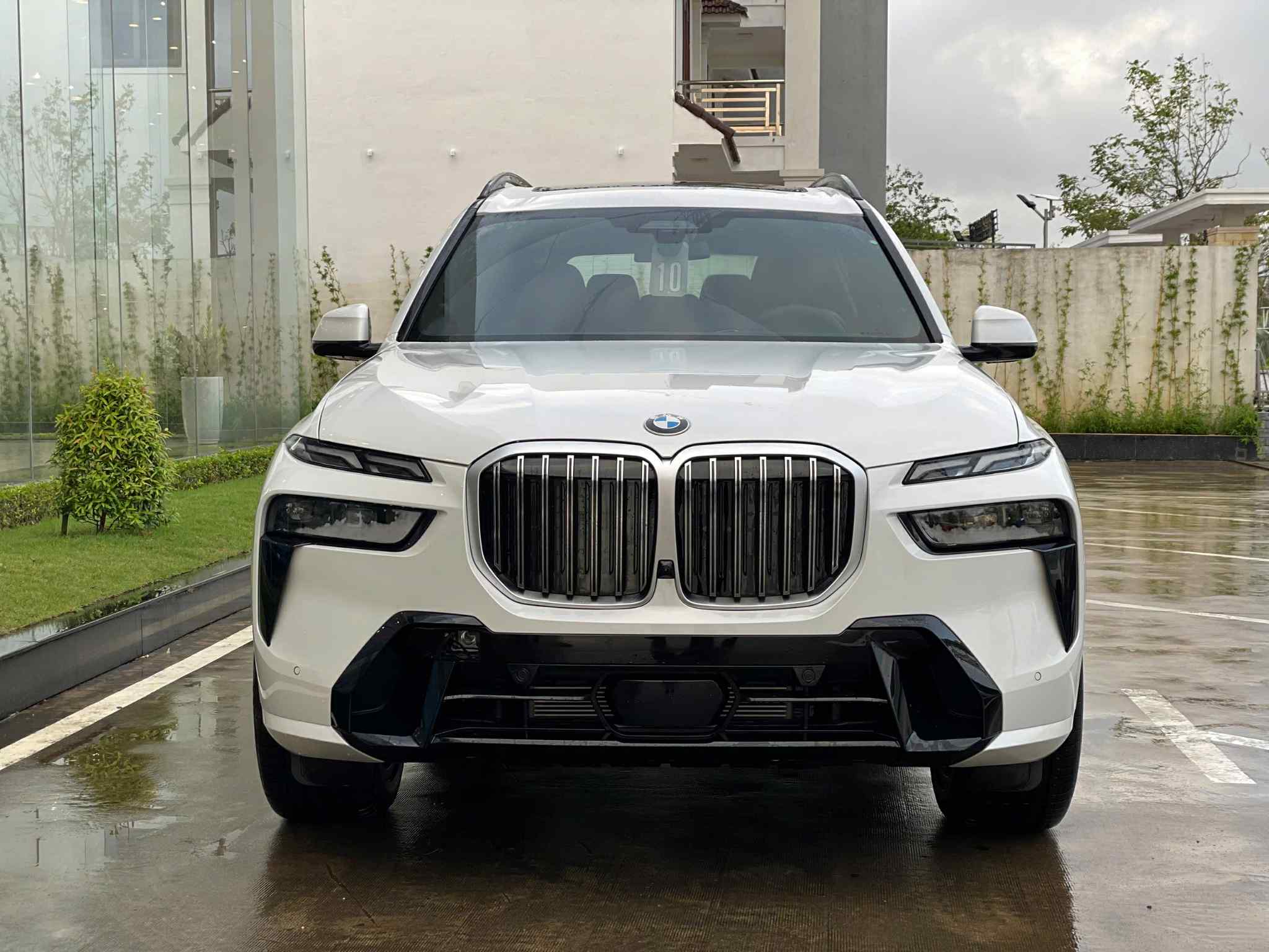 bmw x7 2