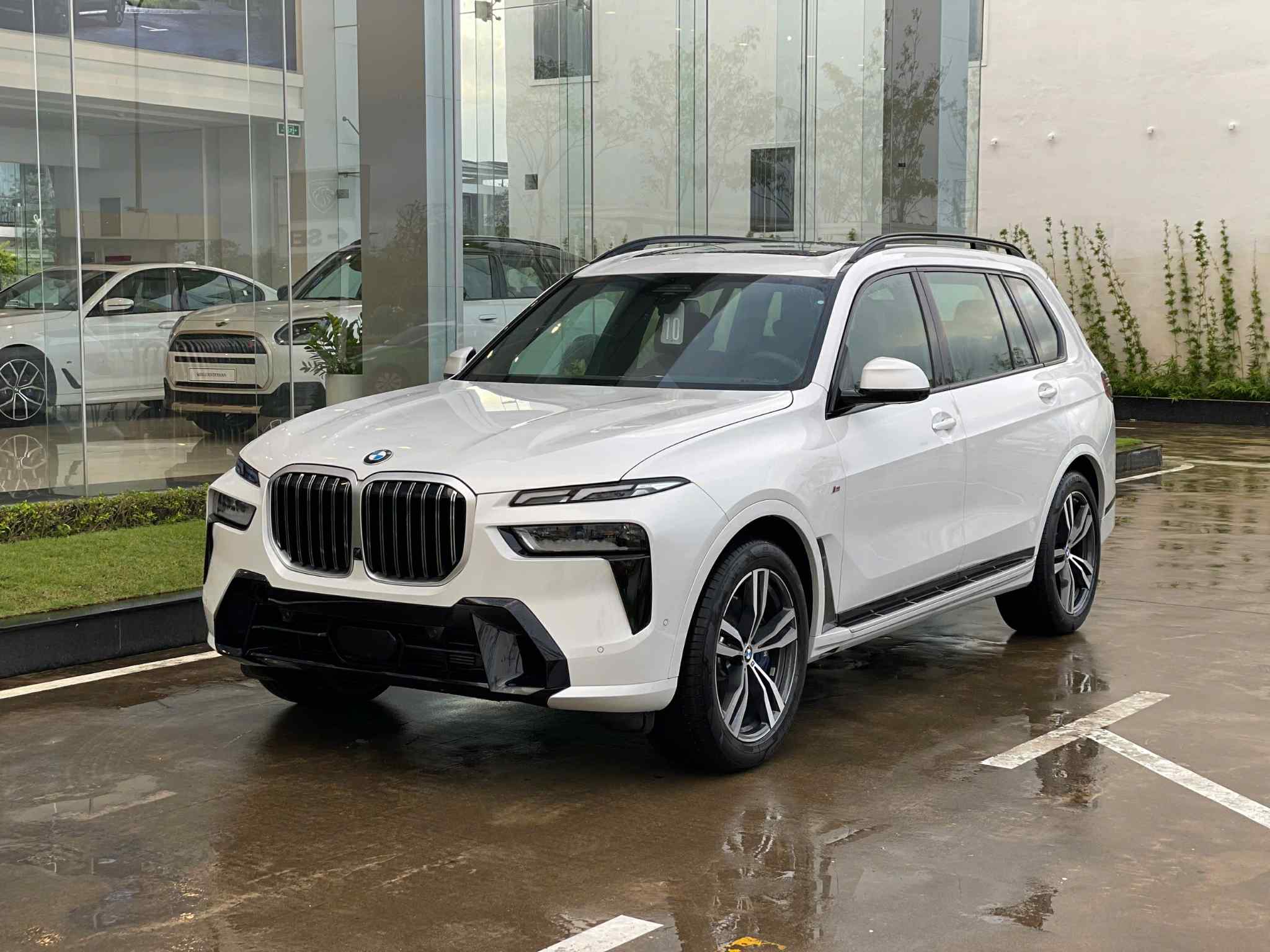 bmw x7 3
