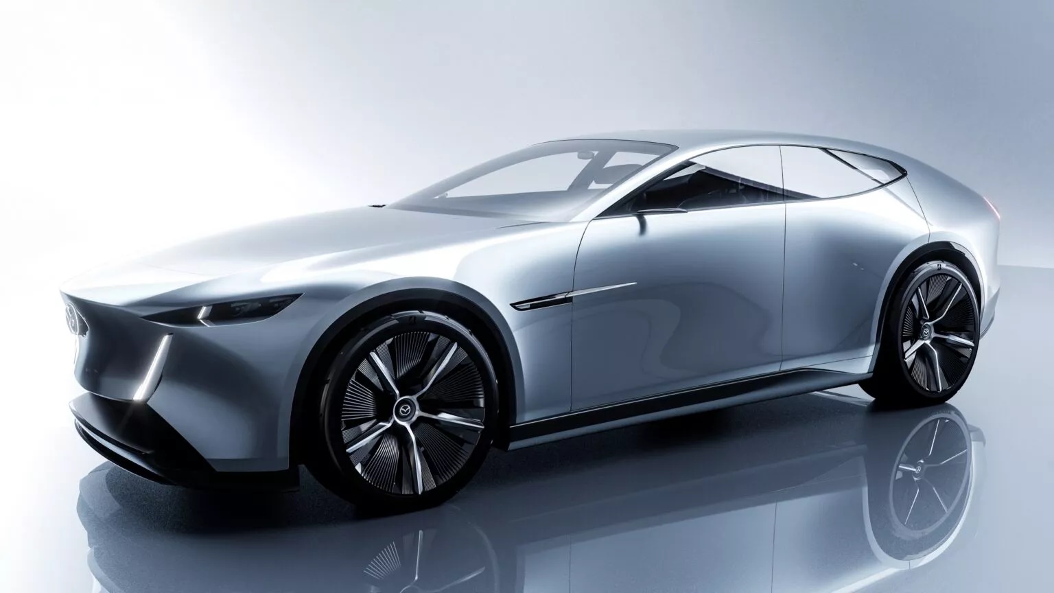 mazda vision x coupe 10