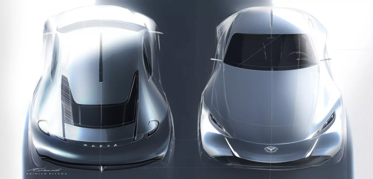 mazda vision x coupe 15