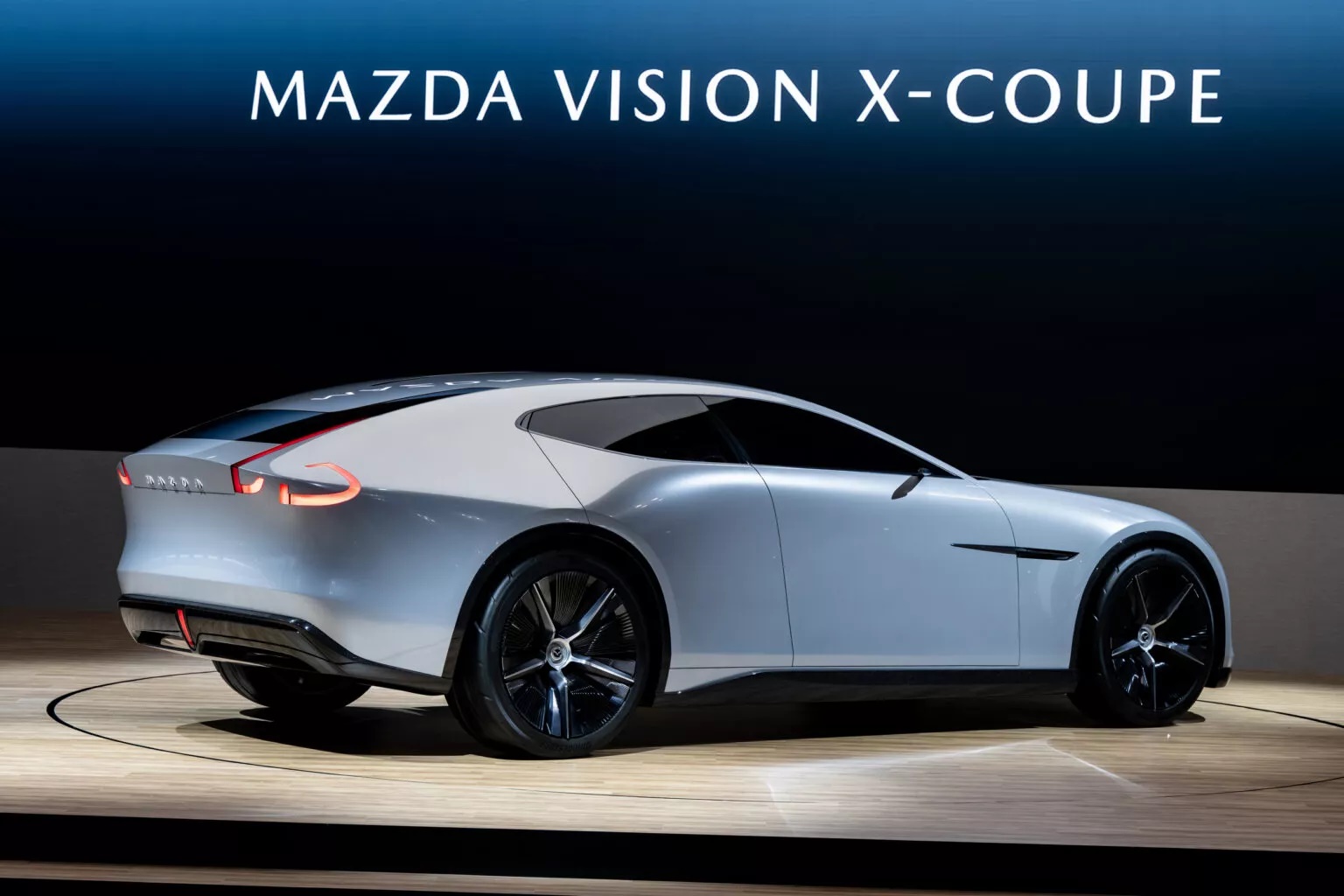 mazda vision x coupe 3