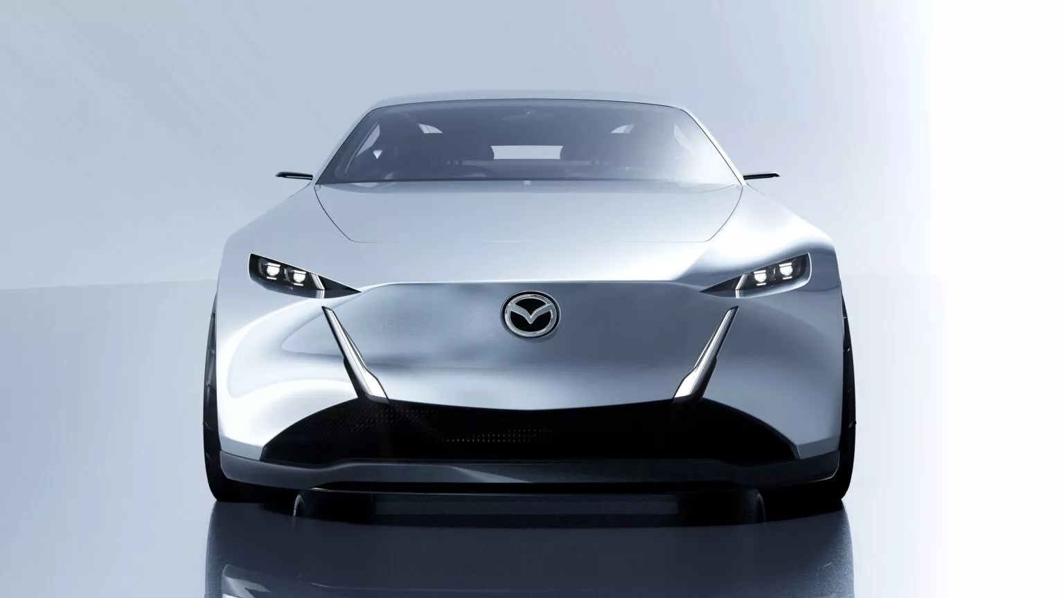 mazda vision x coupe 8