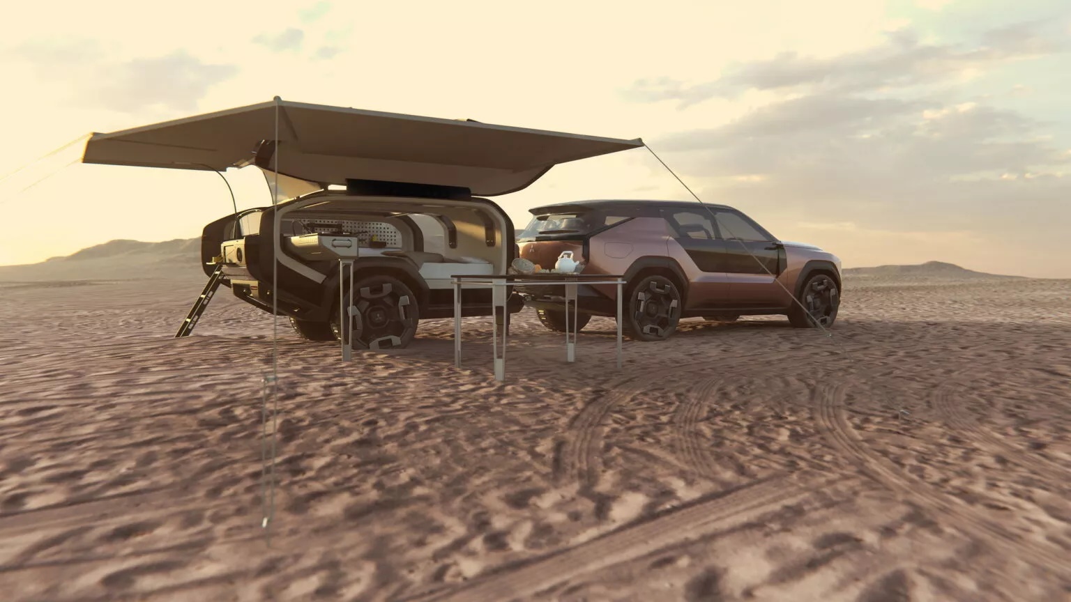 mitsubishielevance concept 6