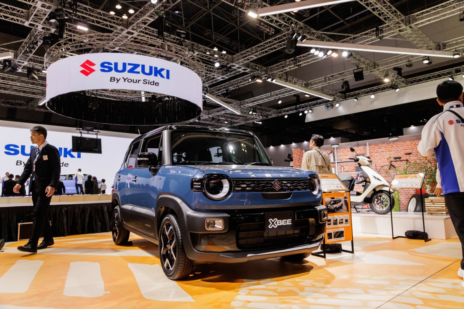 suzuki xbee 1