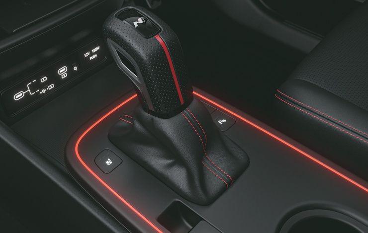 2025allnewhyundaivenuenlinecompactsuvgearshiftknob2a694e15a01