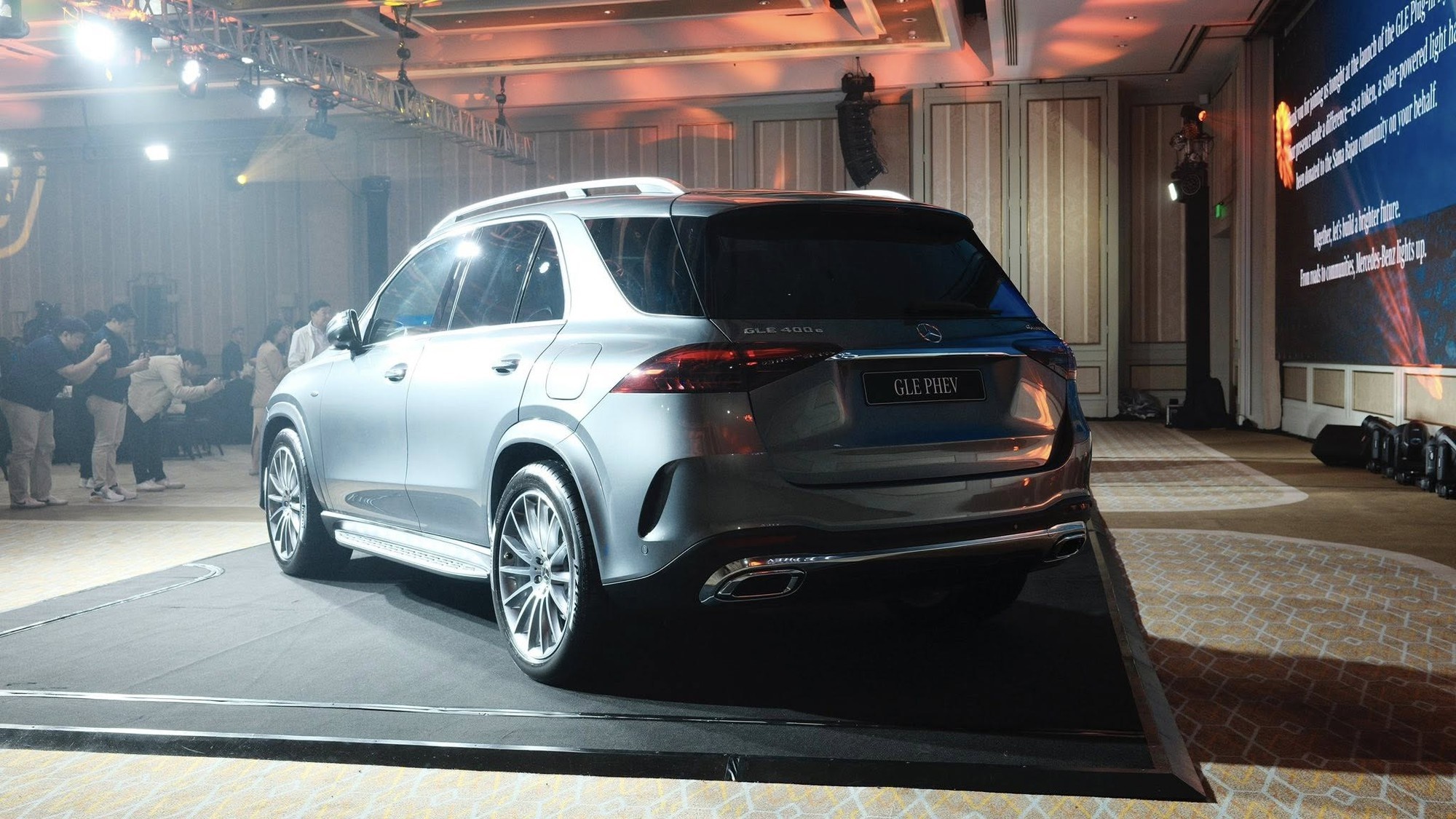 mercedes benz gle 400e 2