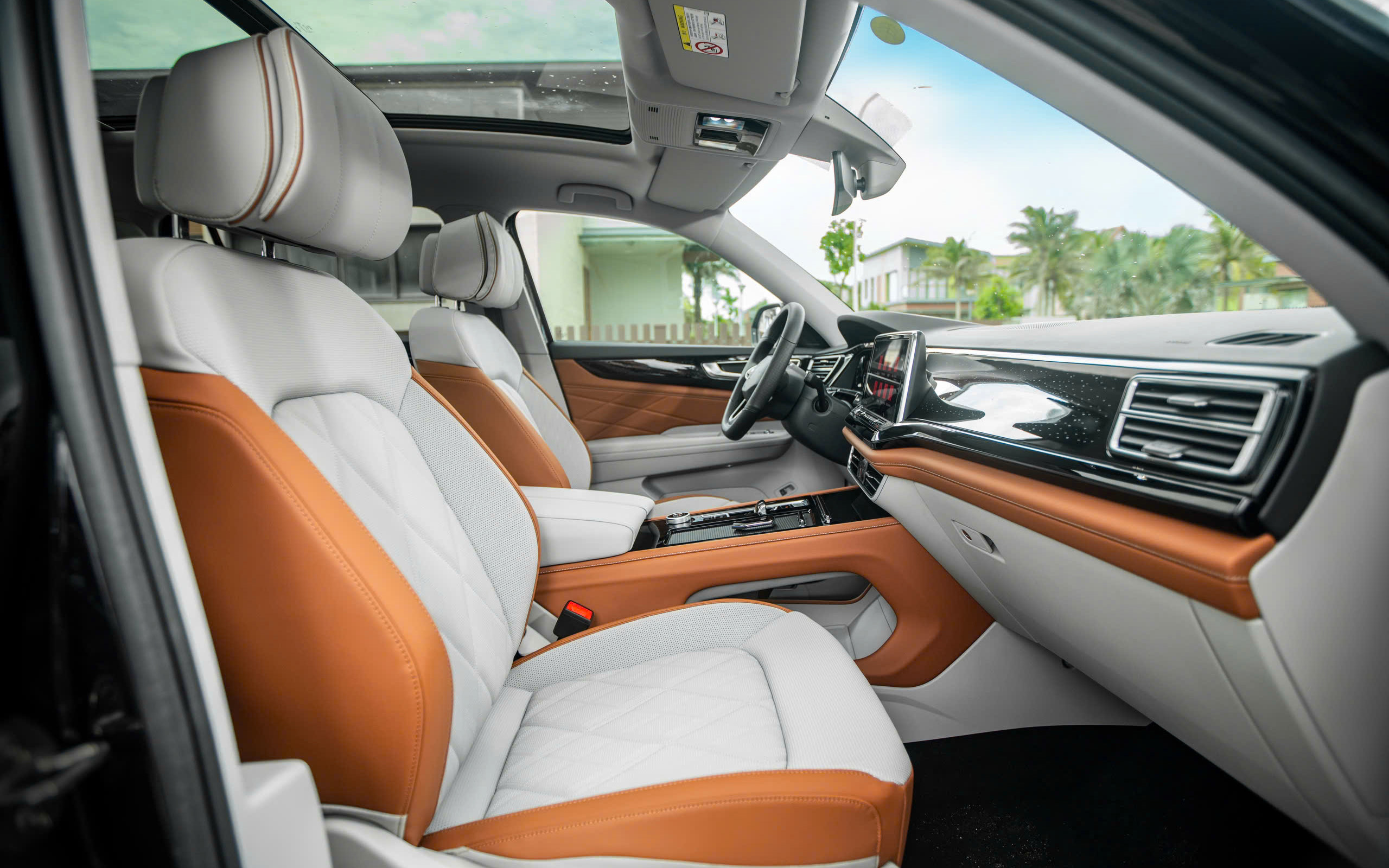 volkswagen teramont president 13