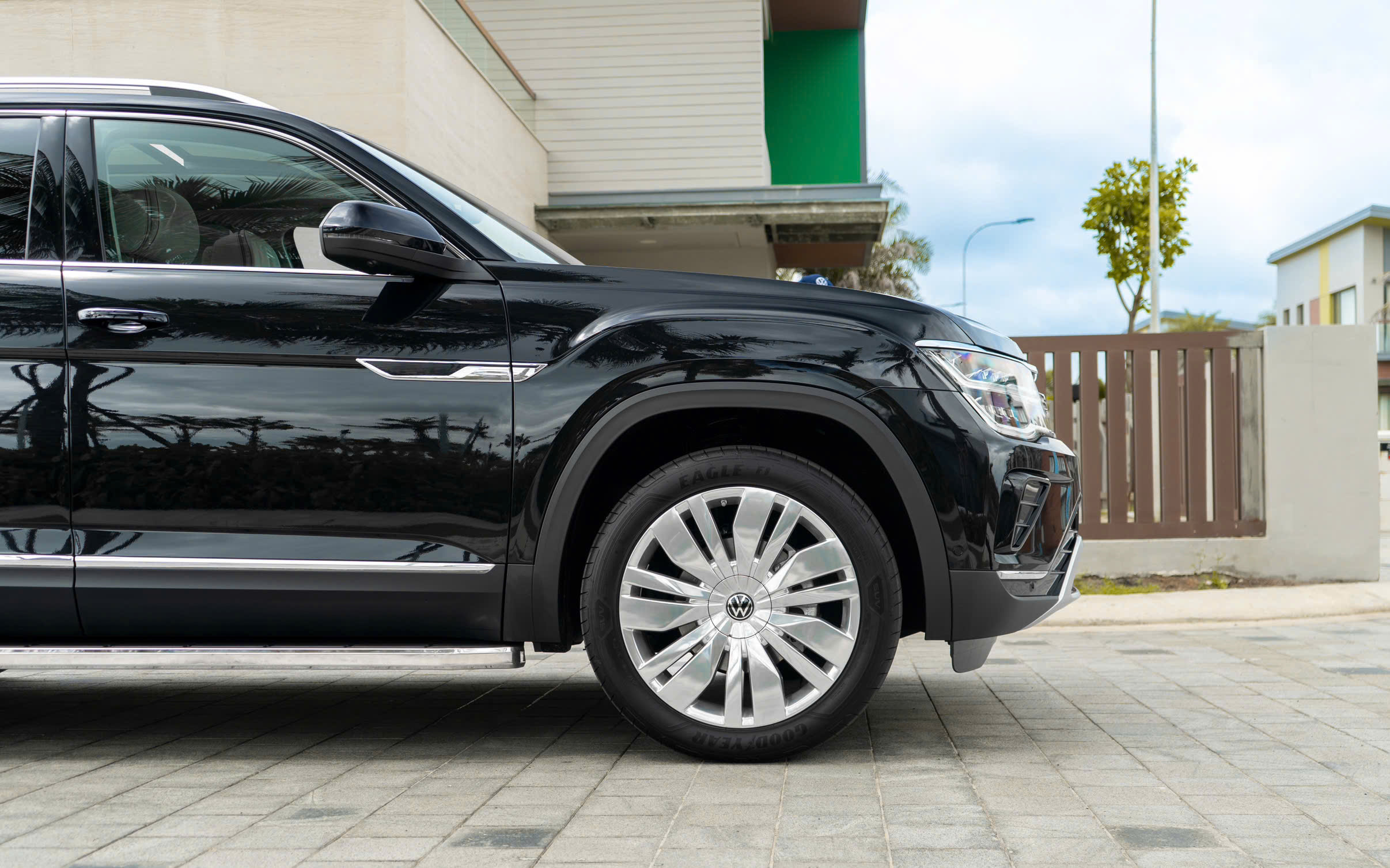 volkswagen teramont president 19