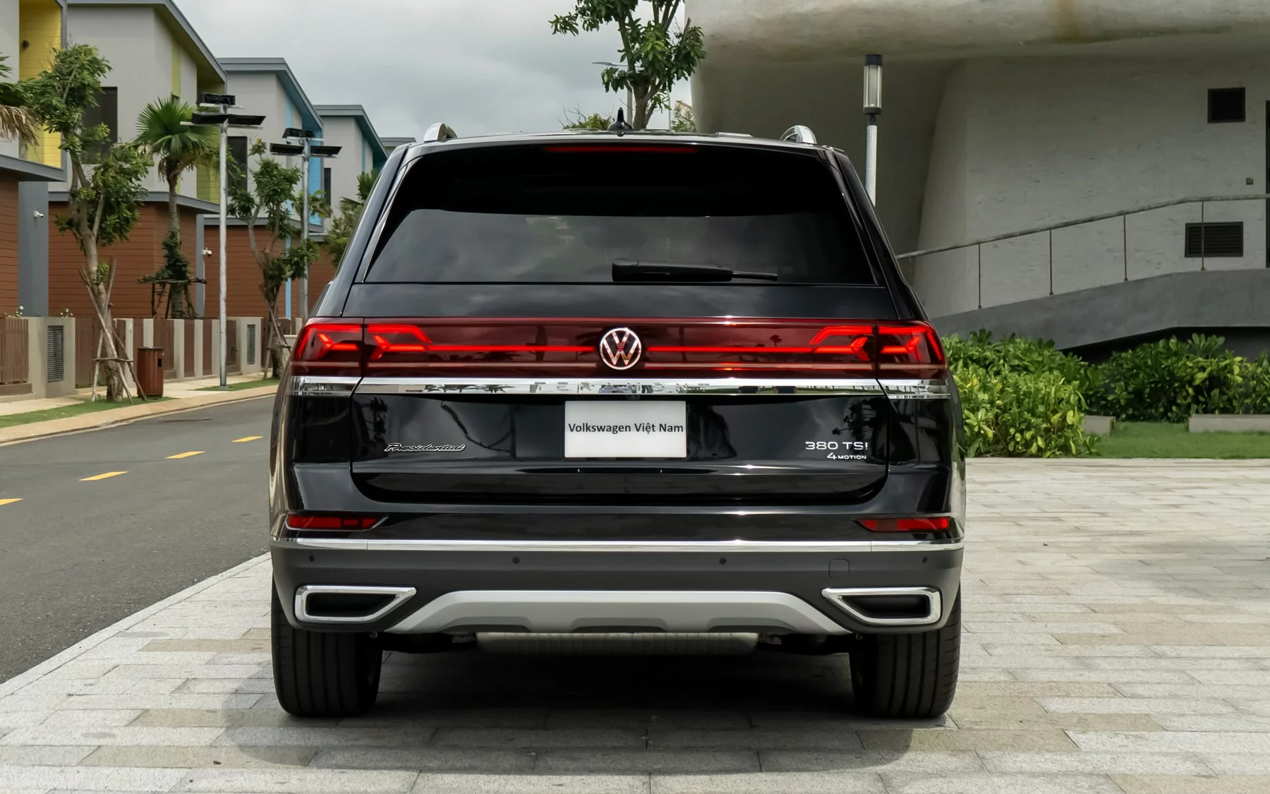 volkswagen teramont president 6