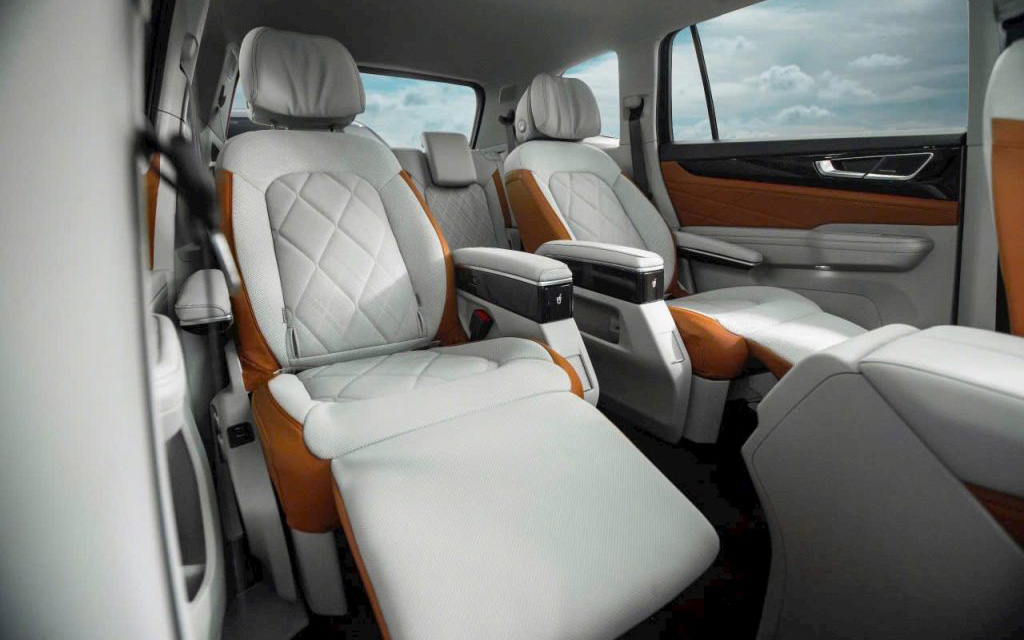 volkswagen teramont president 7