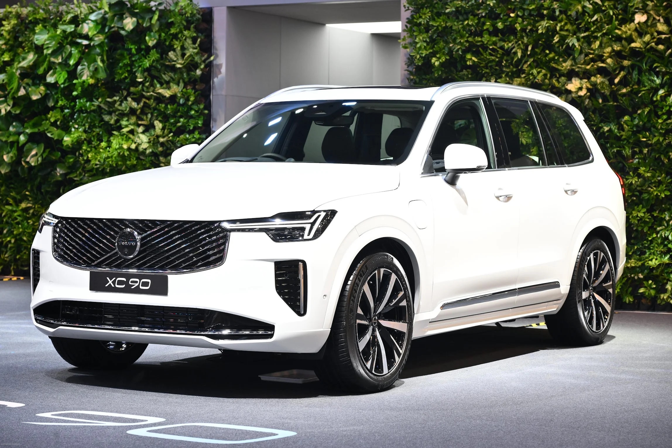 volvo xc90 bims 2025 2