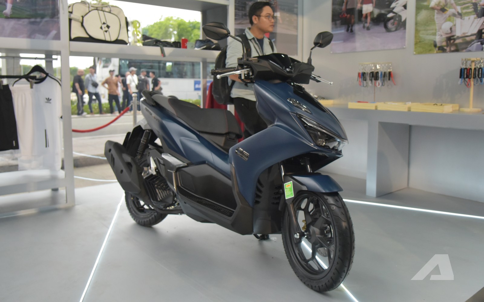 honda air blade nlh0097