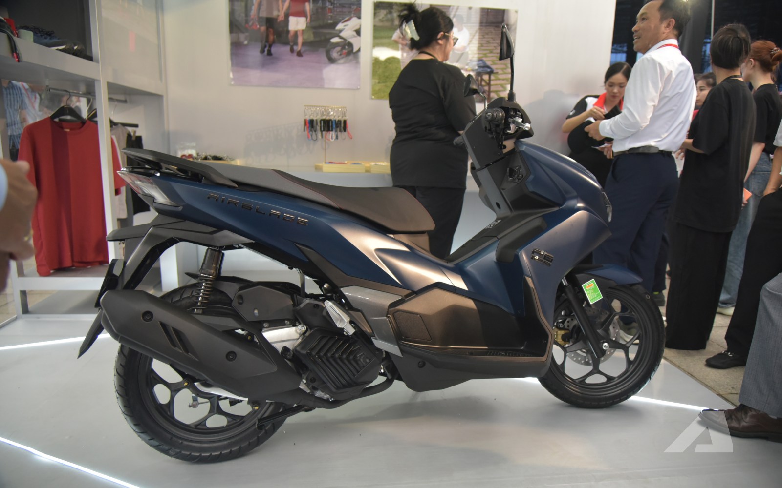 honda air blade nlh0110