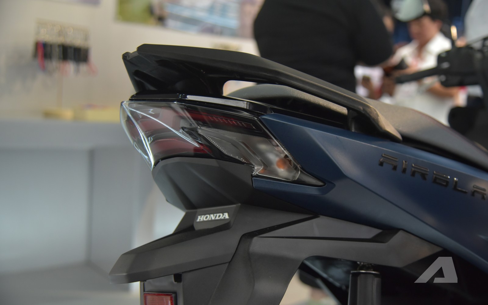 honda air blade nlh0112