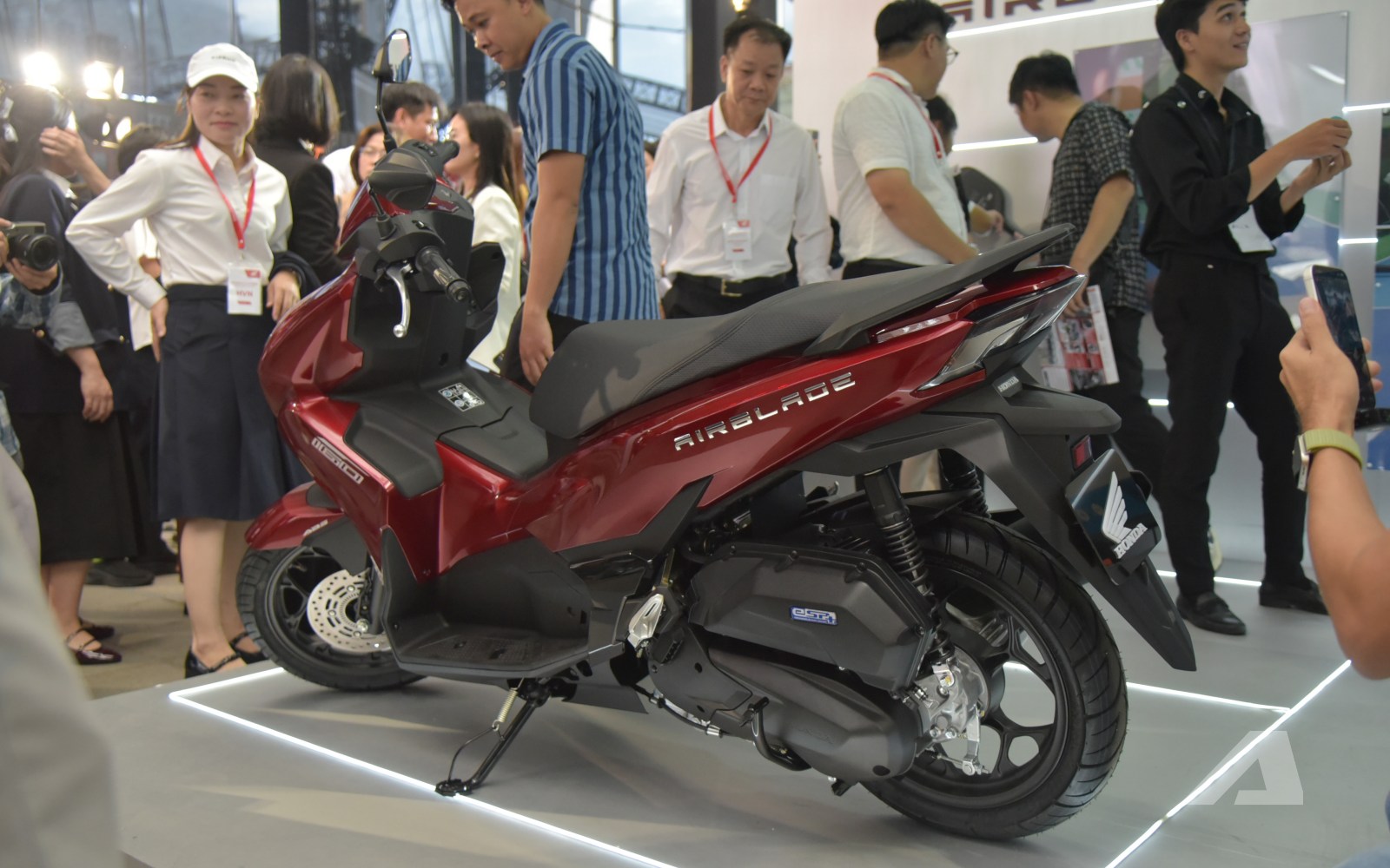 honda air blade nlh0139