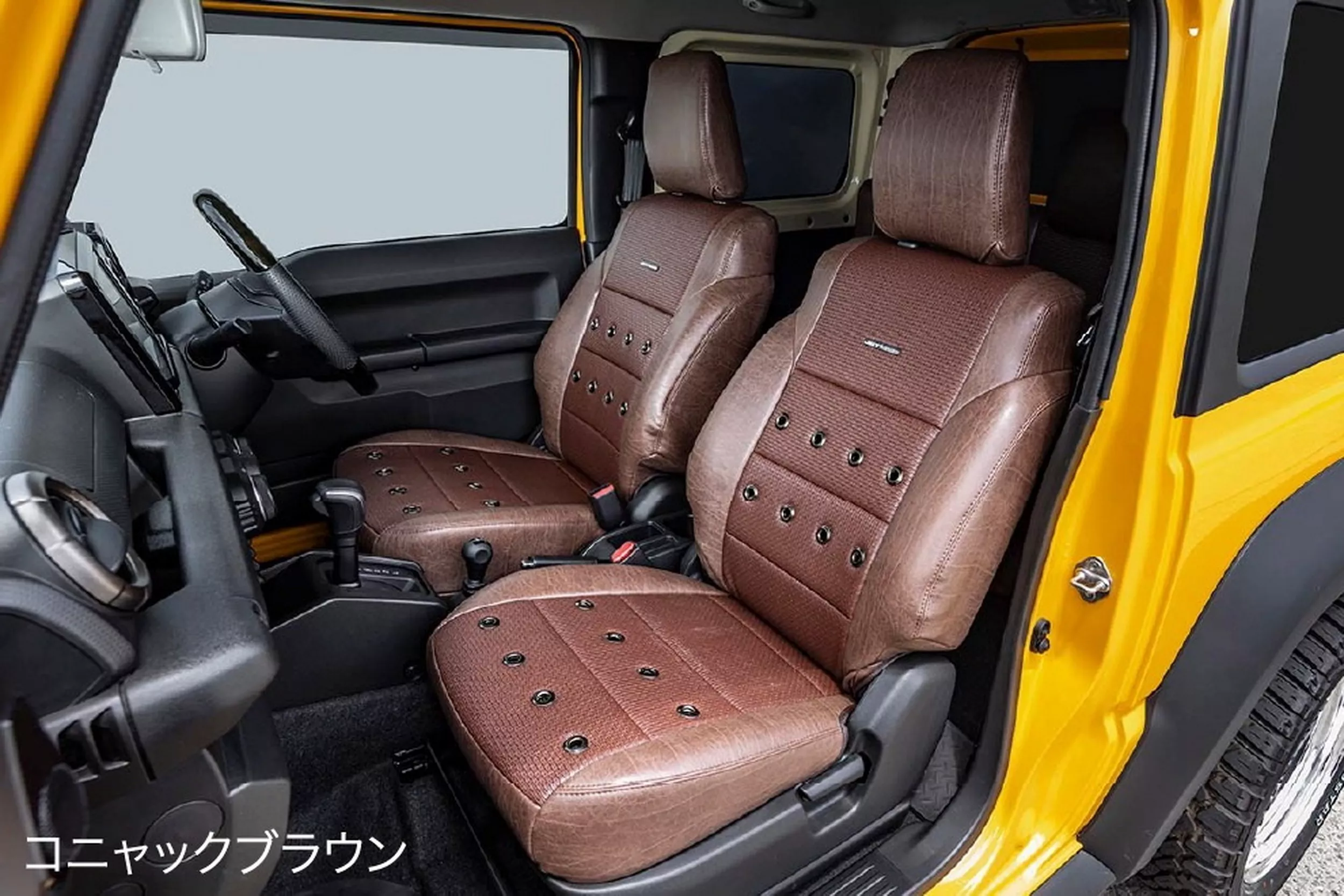 suzuki jimny toyota hilux champ garage ill 15