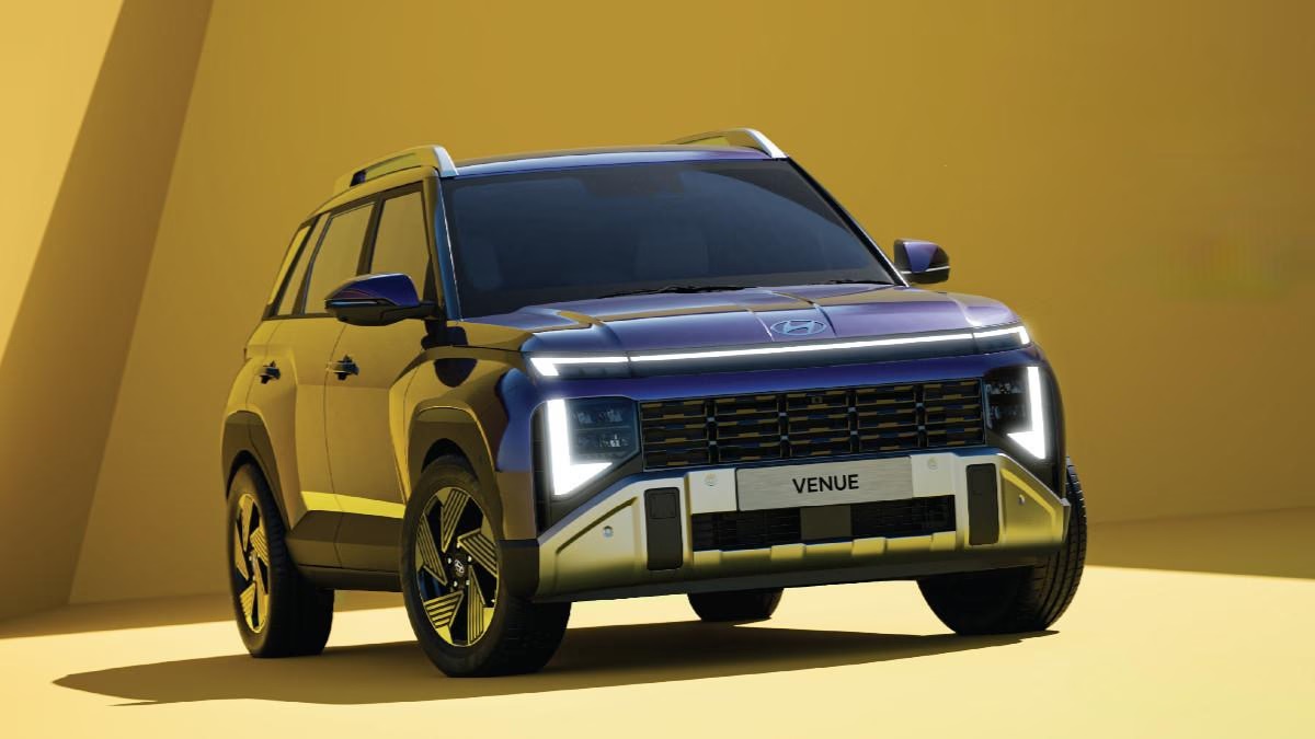 hyundai venue 2026 2