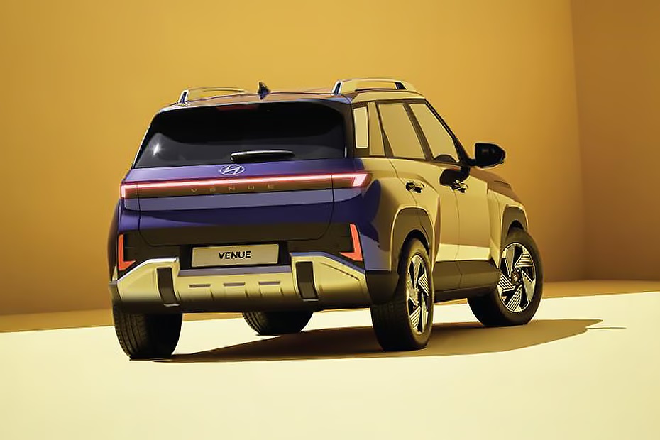 hyundai venue 2026 3