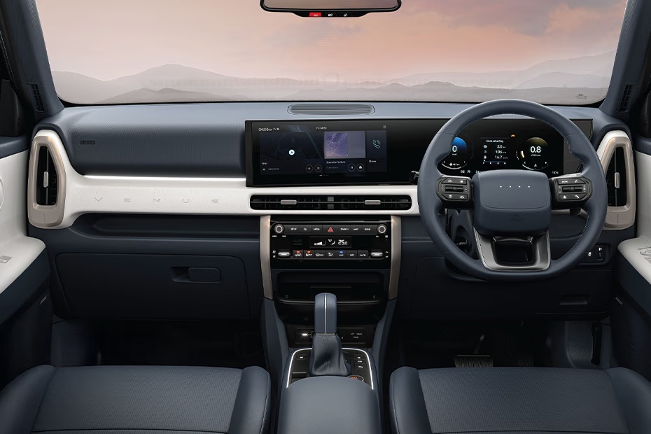 hyundai venue 2026 6