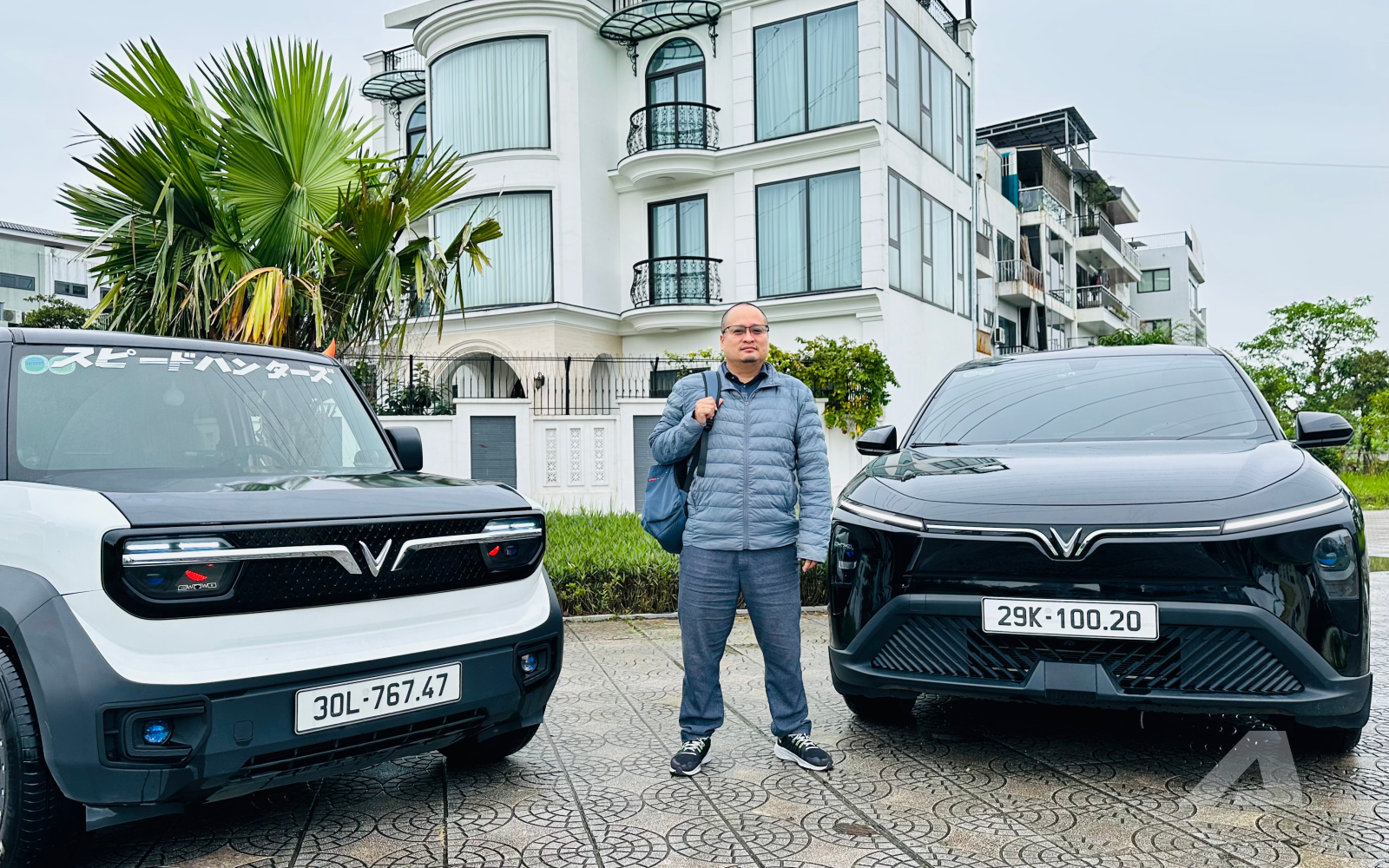 vinfast limo green img7618