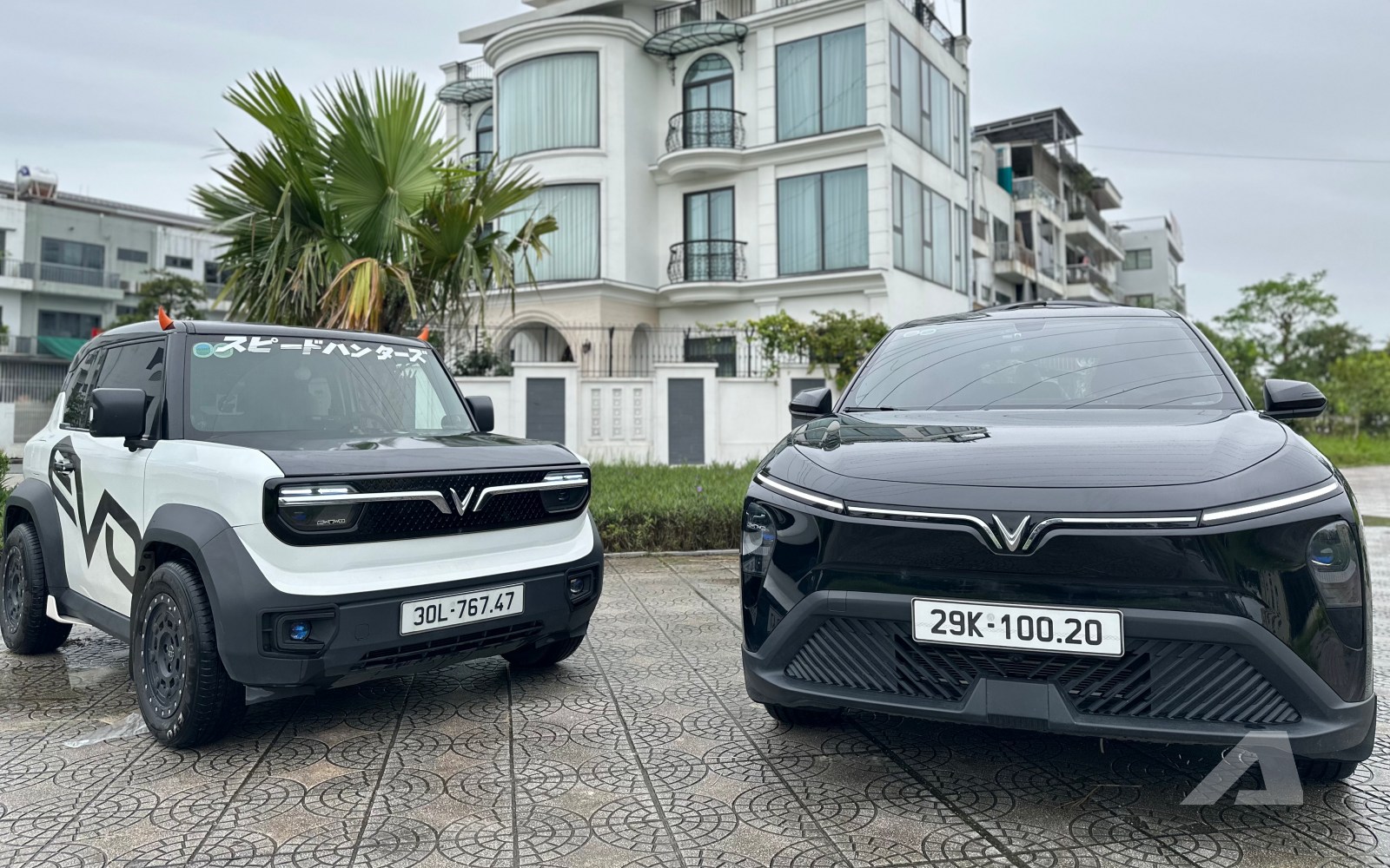 vinfast limo green img7647